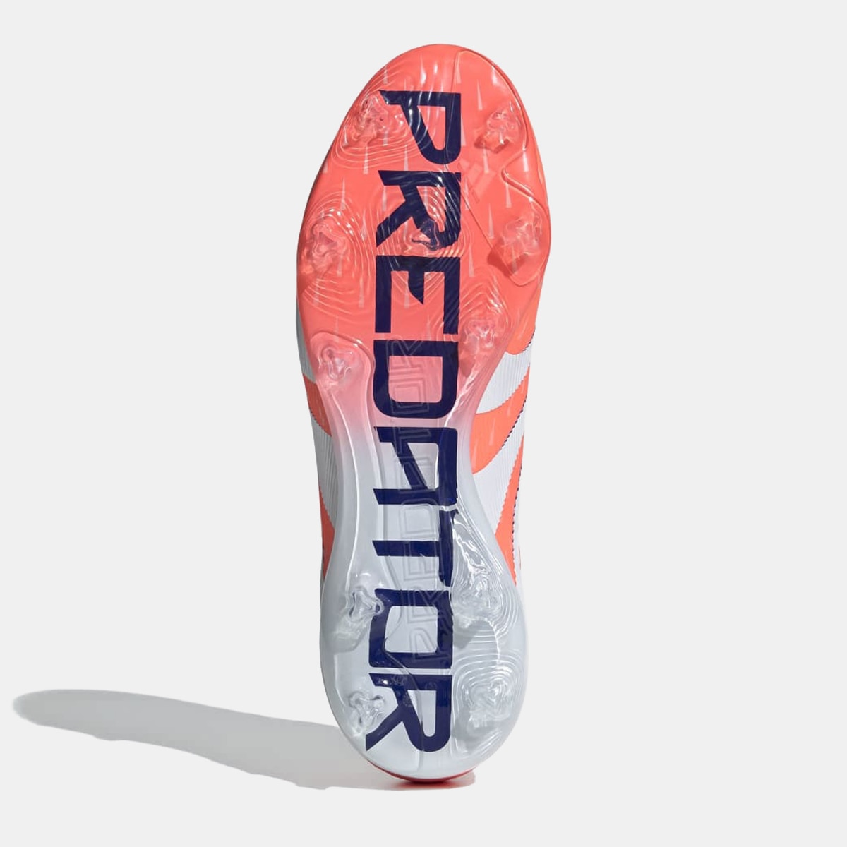 Chuteiras de Futebol de Adulto Predator Pro Fg Laranja-7