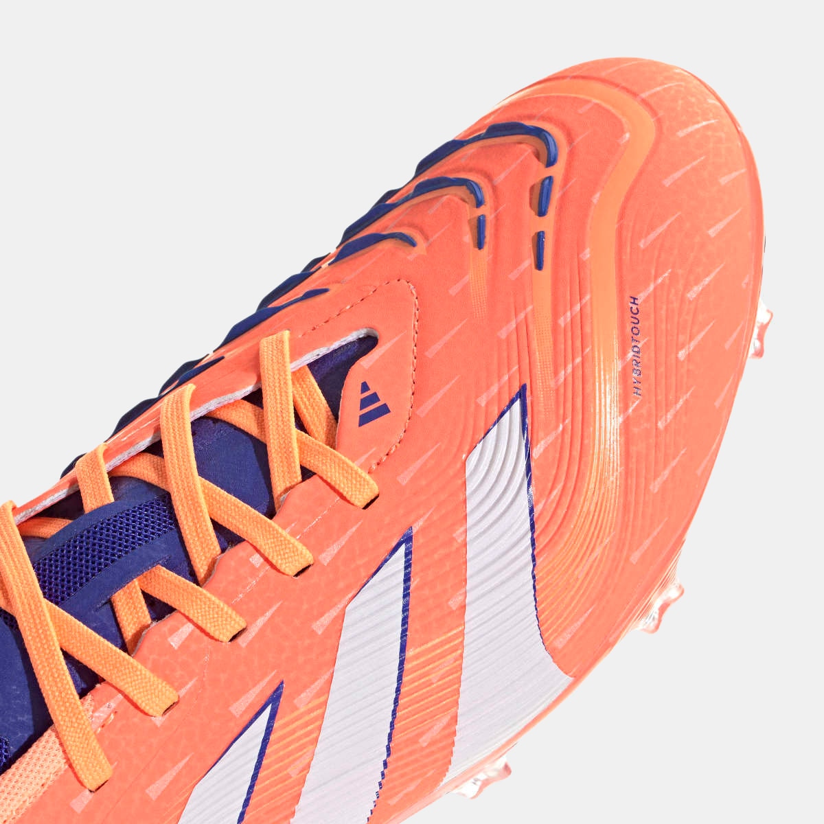 Chuteiras de Futebol de Adulto Predator Pro Fg Laranja-9