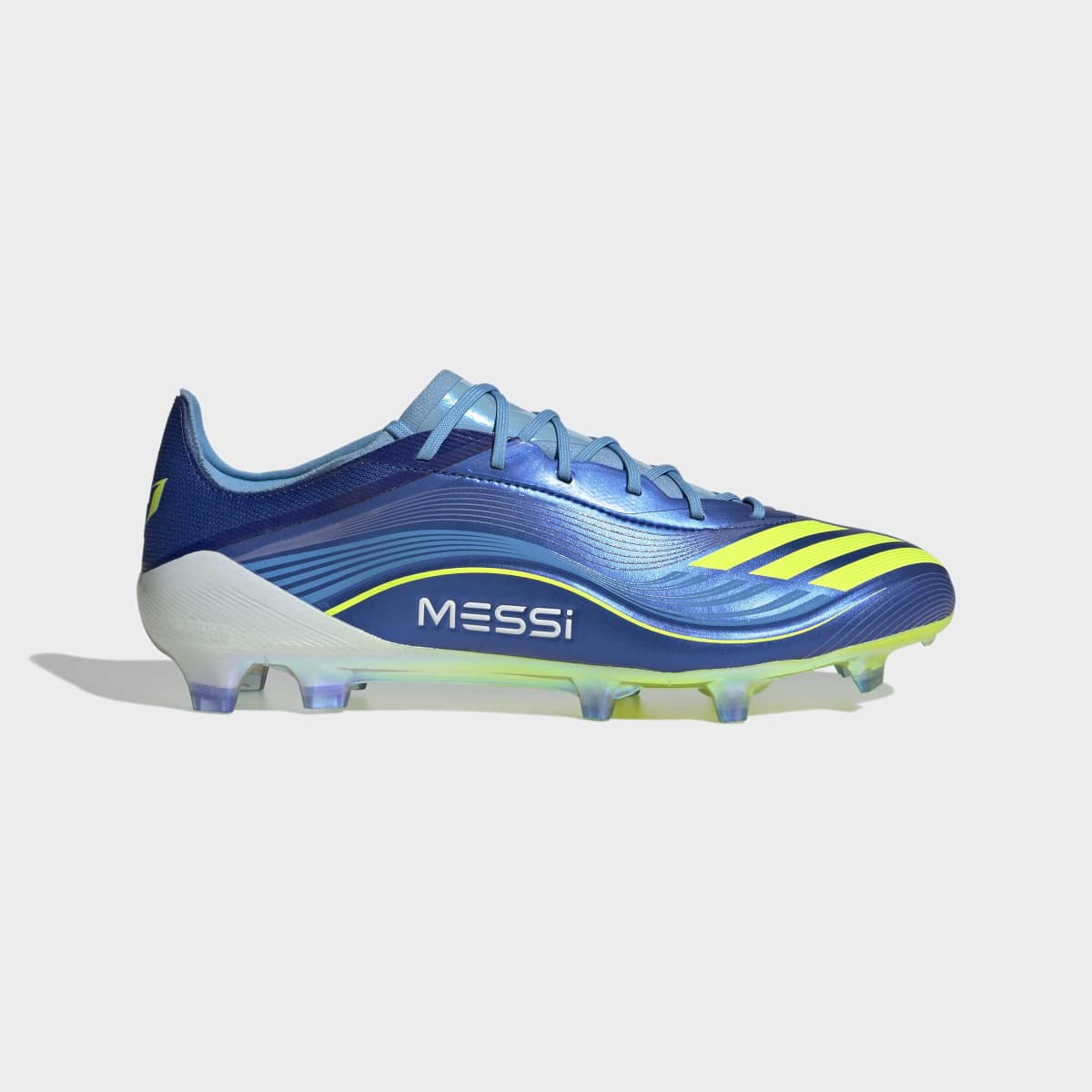 Imagem 0 de Chuteiras de Futebol de Adulto f50 Messi Elite Fg