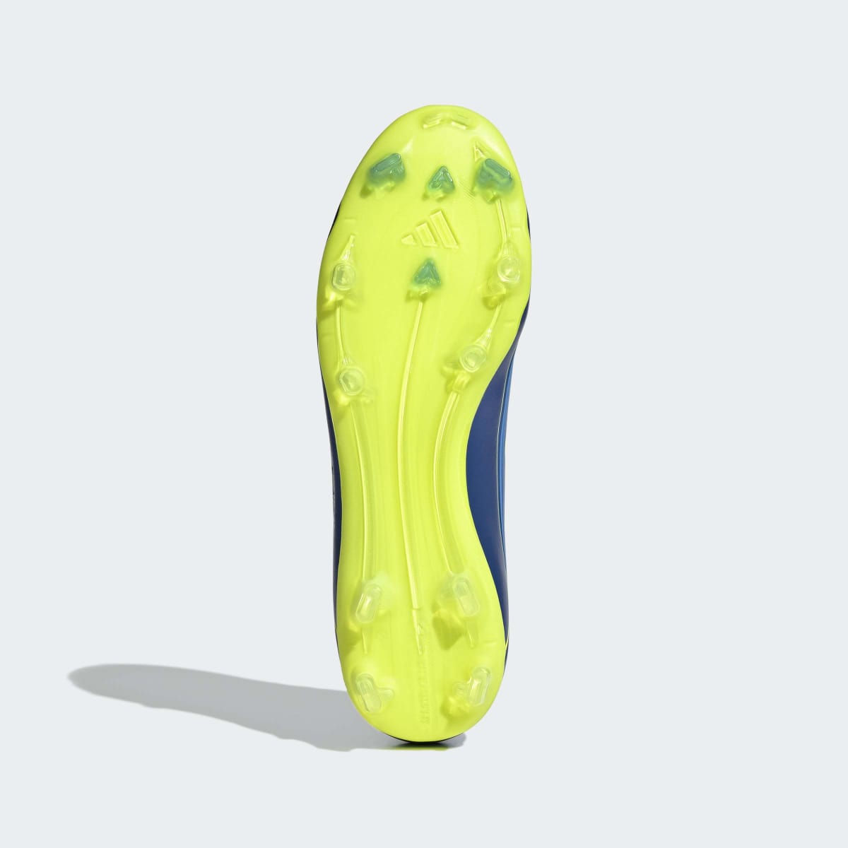 Chuteiras de Futebol de Adulto f50 Messi League Fg/Mg Azul / Amarelo-3
