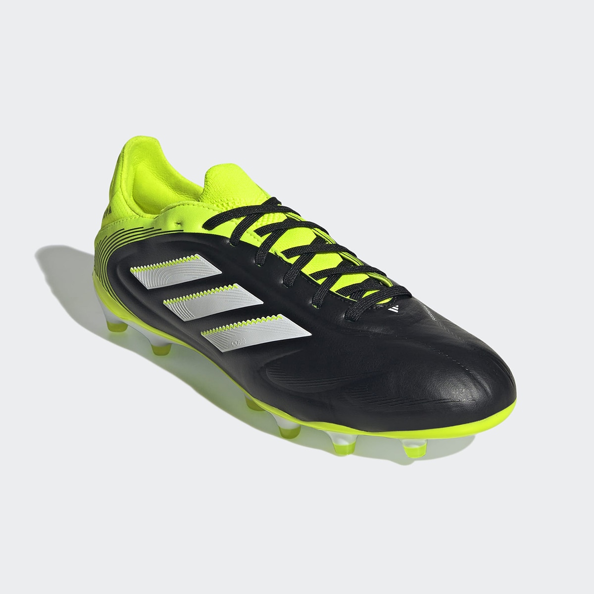 Chuteiras de Futebol de Adulto Copa Pure Iii Pro Fg Preto-2