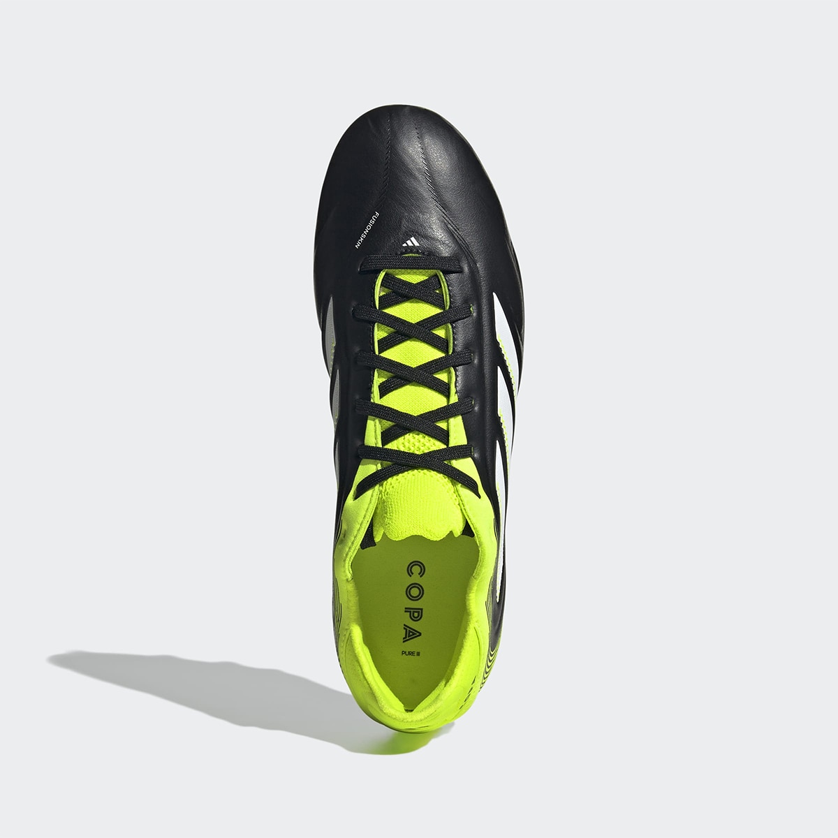 Chuteiras de Futebol de Adulto Copa Pure Iii Pro Fg Preto-4