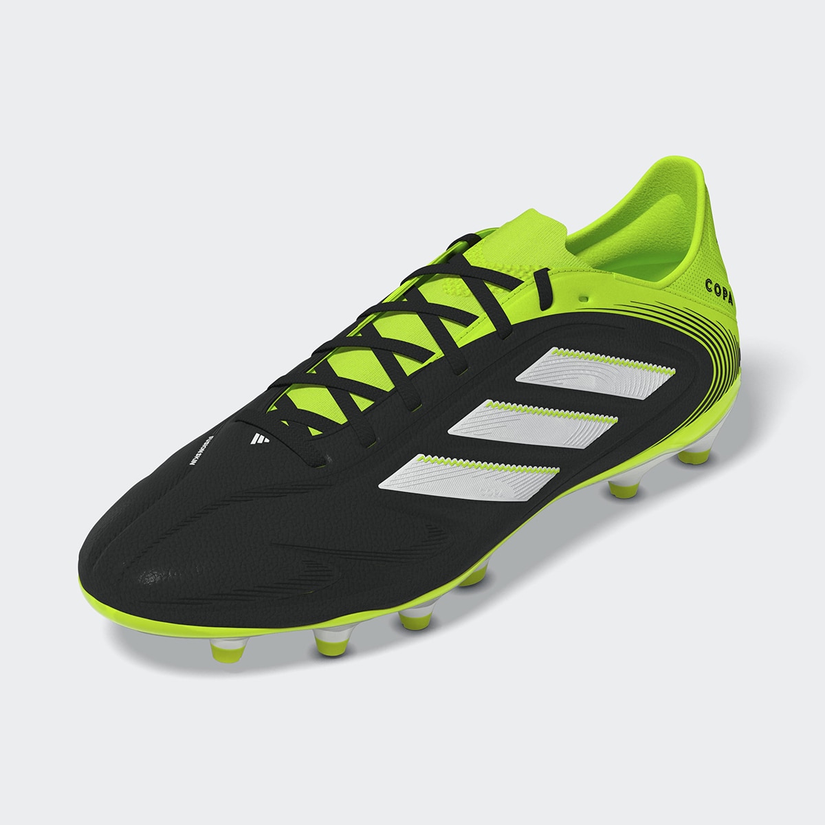 Chuteiras de Futebol de Adulto Copa Pure Iii Pro Fg Preto-5