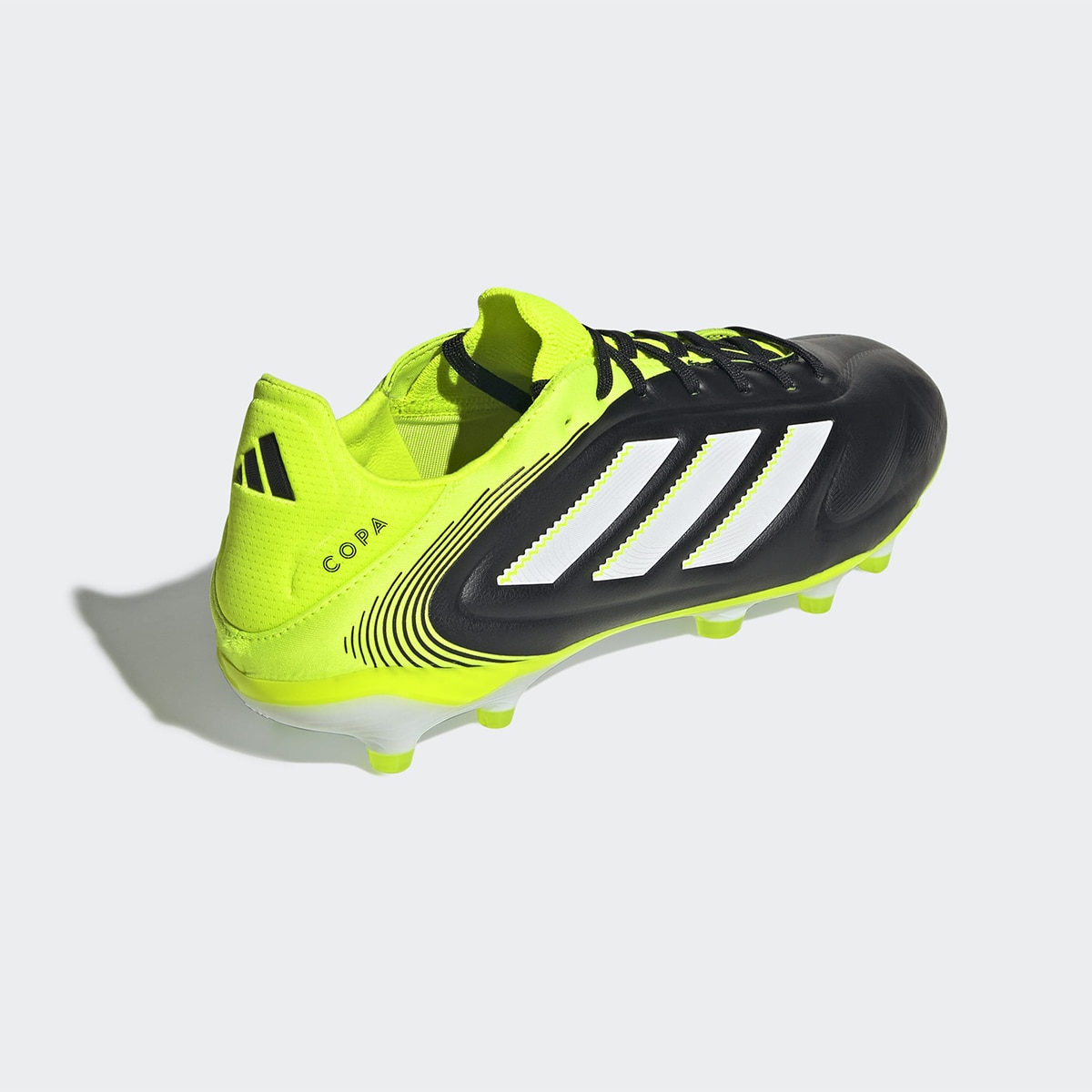 Chuteiras de Futebol de Adulto Copa Pure Iii Pro Fg Preto-6