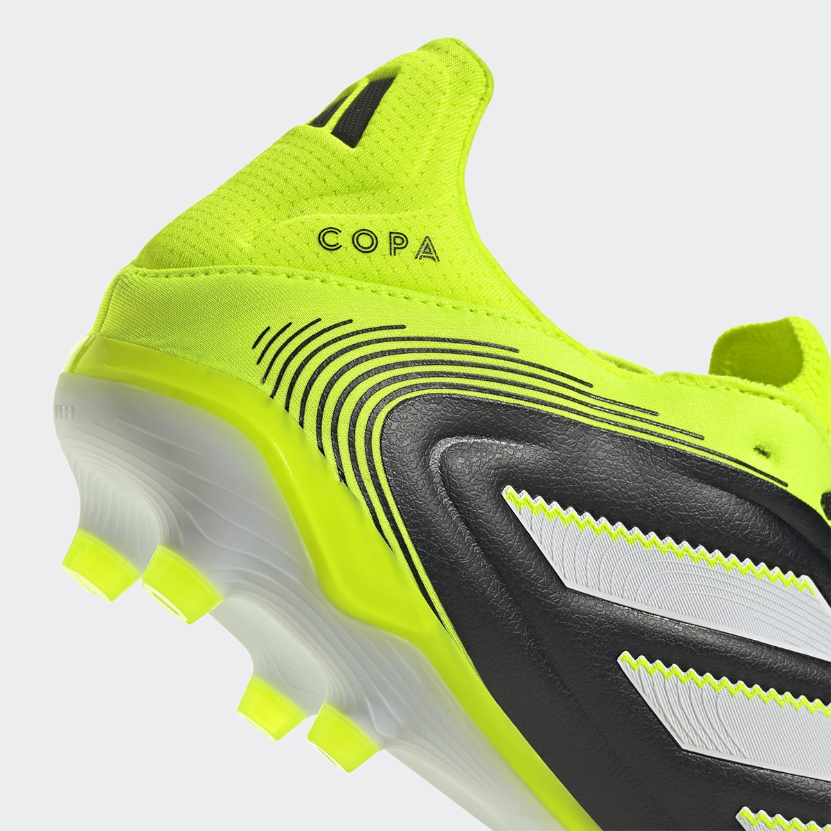 Chuteiras de Futebol de Adulto Copa Pure Iii Pro Fg Preto-8