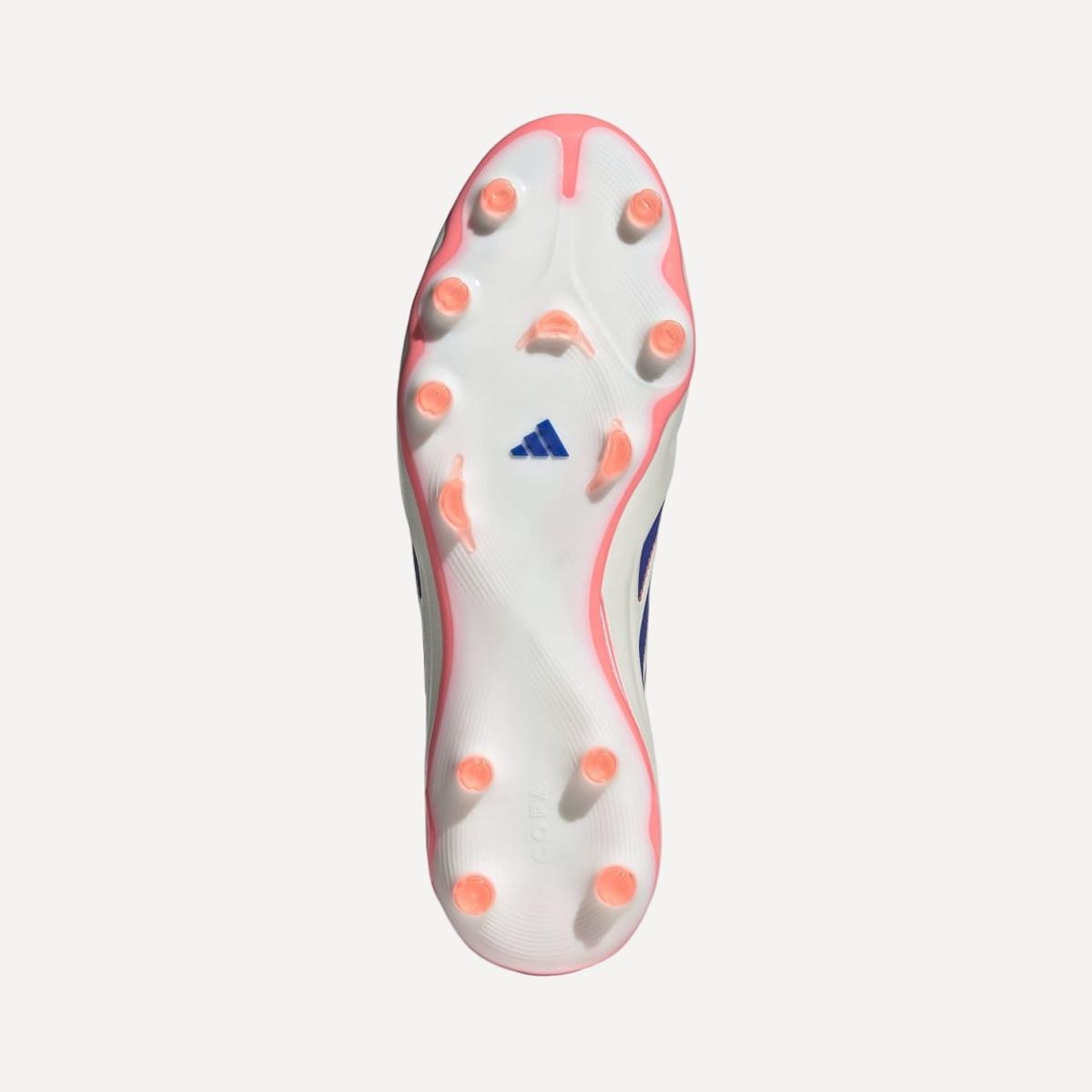 Chuteiras de Futebol de Adulto Copa Pure III Pro Fg Branco / Laranja-3