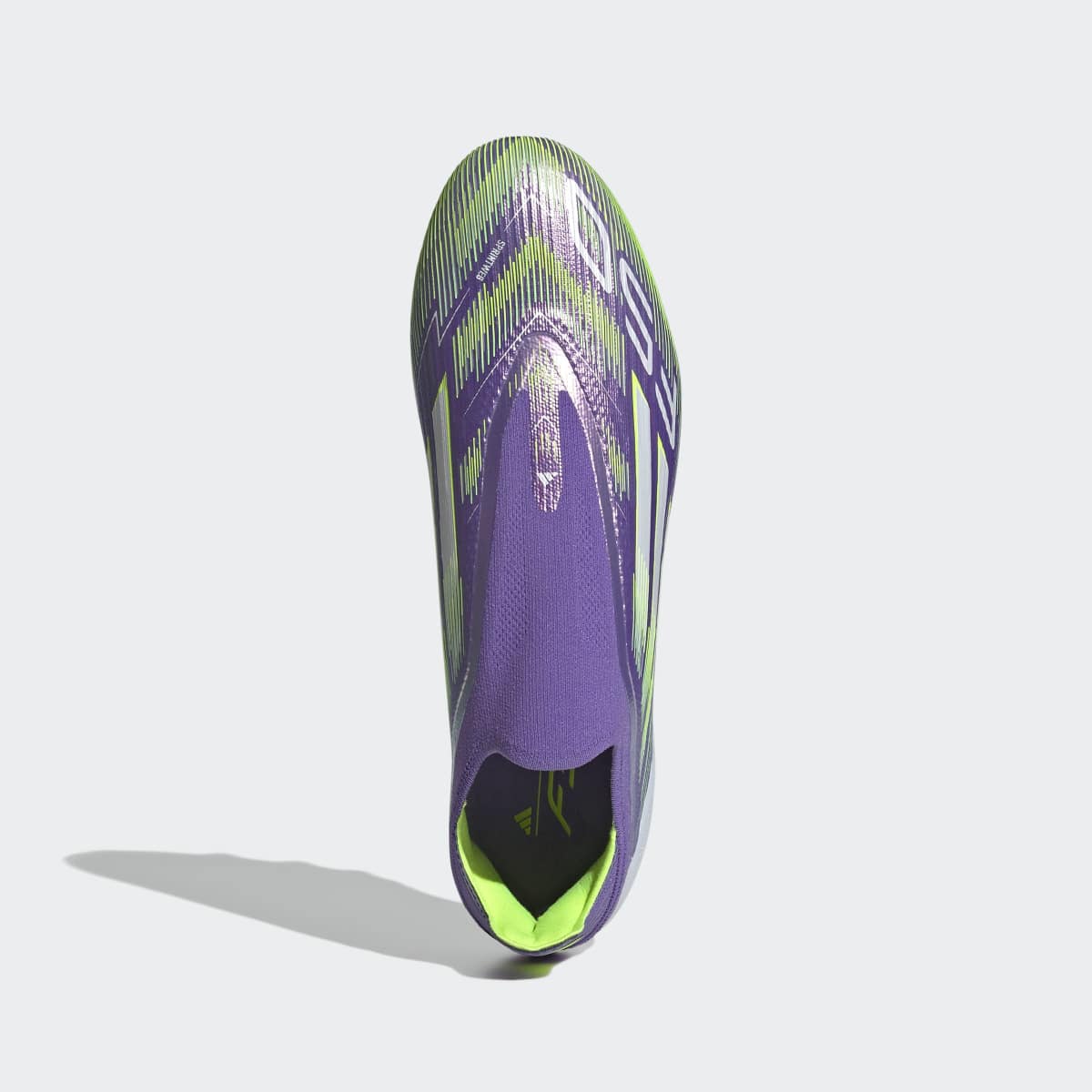 Chuteiras de Futebol de Adulto F50 Elite Ll Ag Roxo-3