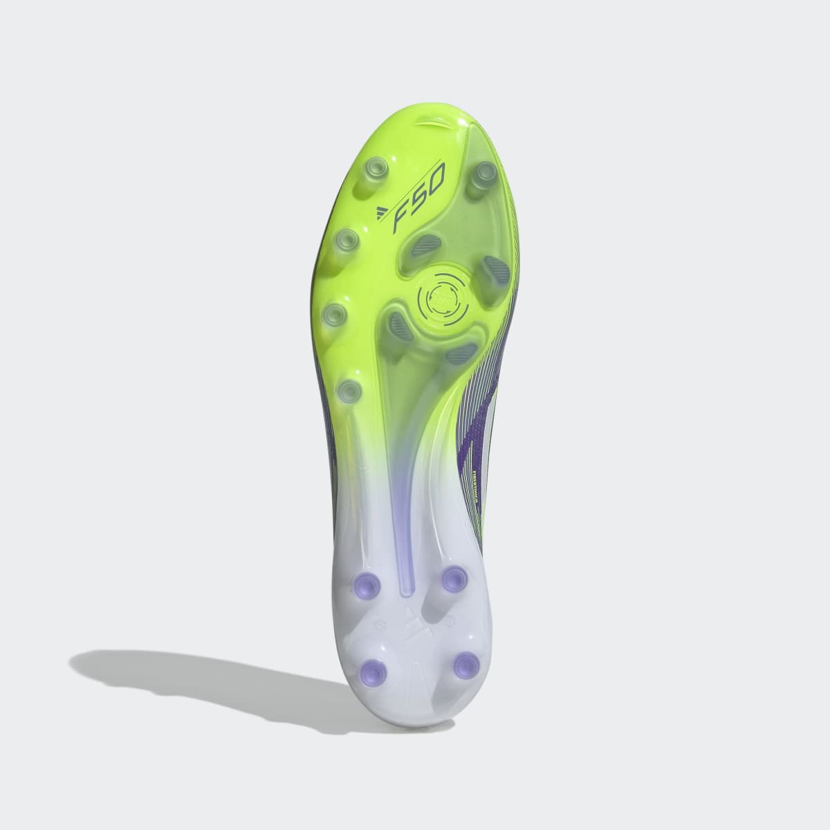 Chuteiras de Futebol de Adulto F50 Elite Ll Ag Roxo-6