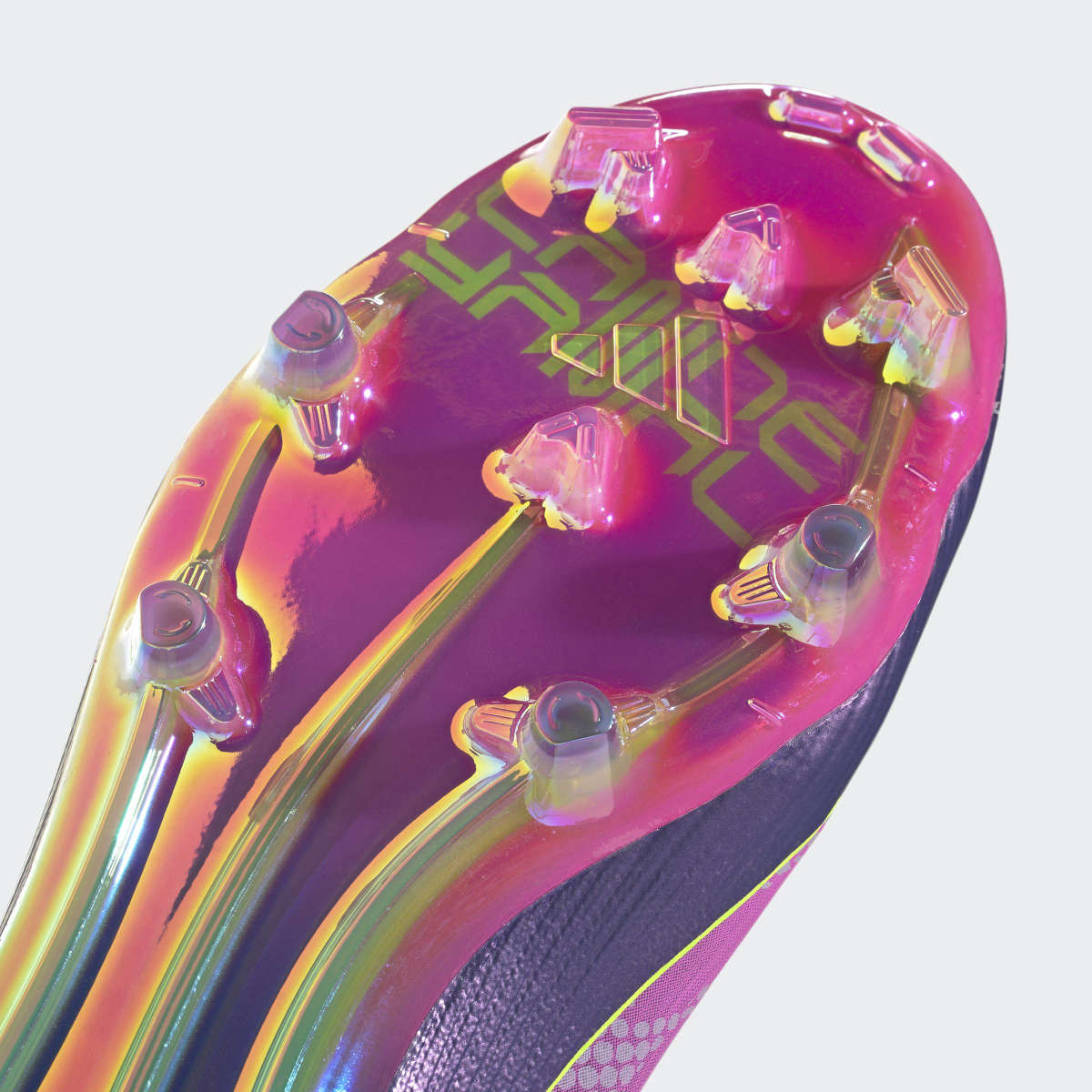 Chuteiras de Futebol de Adulto F50 Elite Ll Fg Lamine Roxo-7