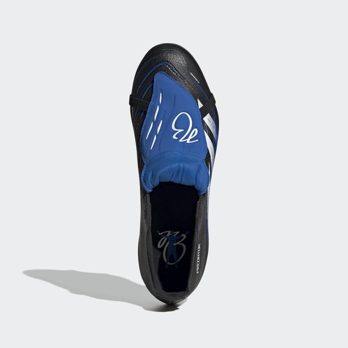 Chuteiras de Futebol Adulto Predator League Ft Fg/Mg Jb Preto-2