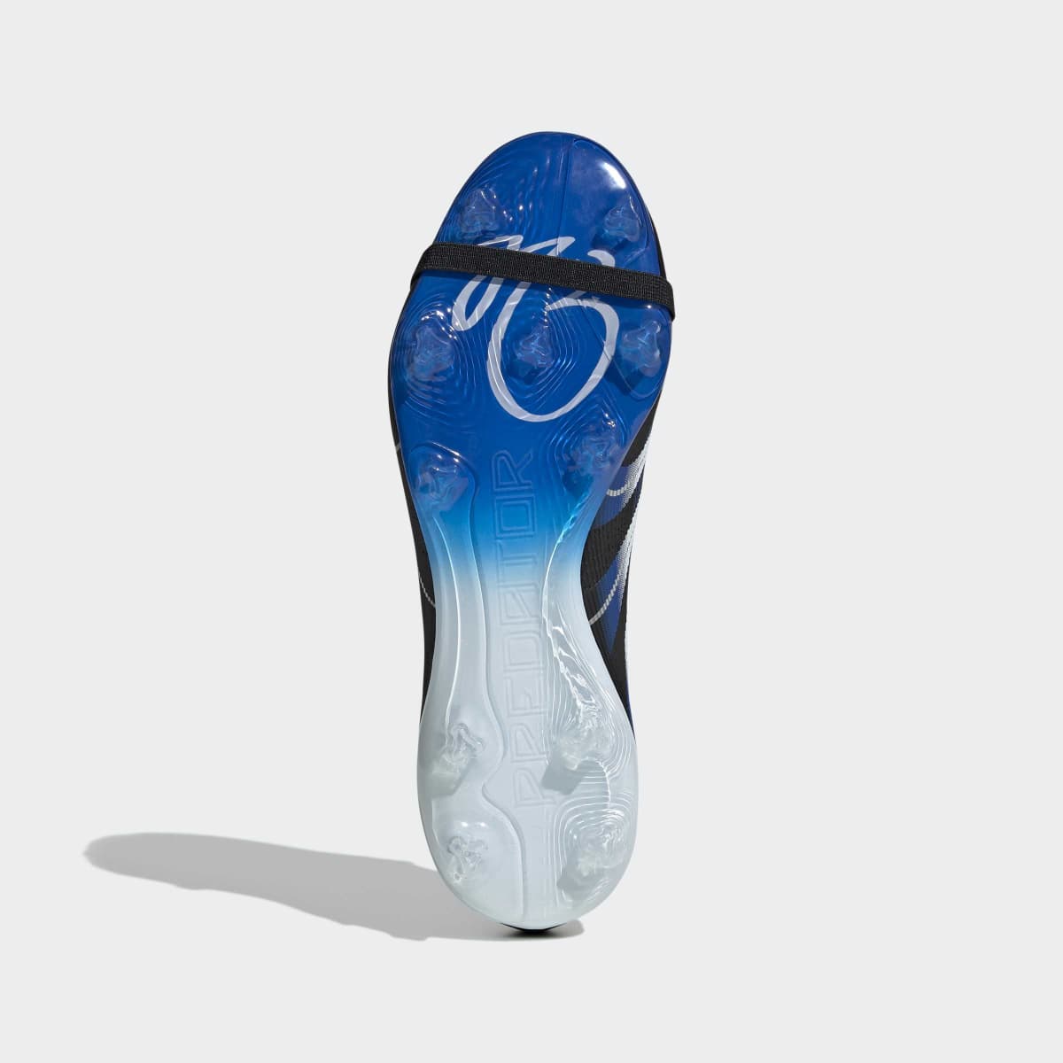 Chuteiras de Futebol Adulto Predator League Ft Fg/Mg Jb Preto-3