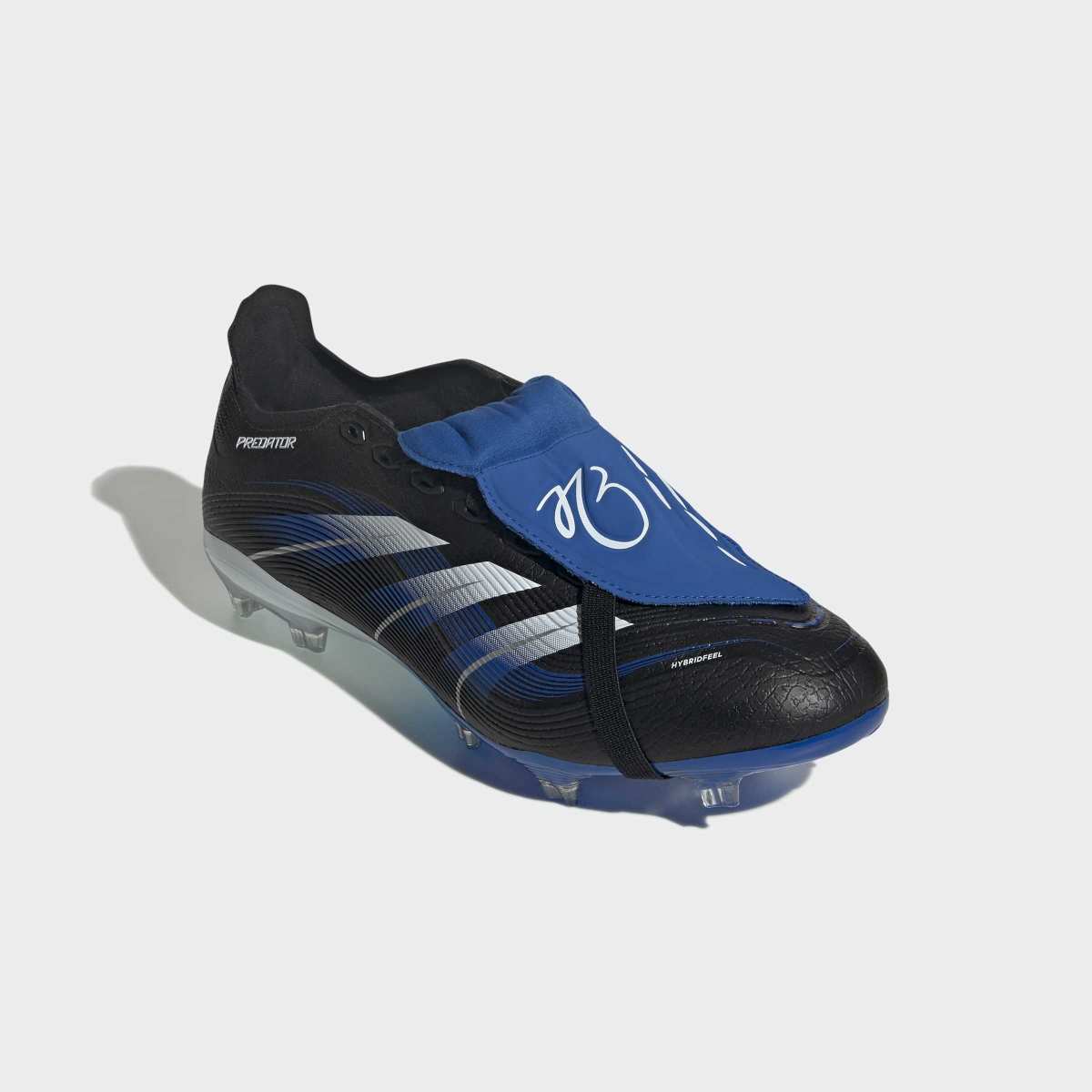Chuteiras de Futebol Adulto Predator League Ft Fg/Mg Jb Preto-5