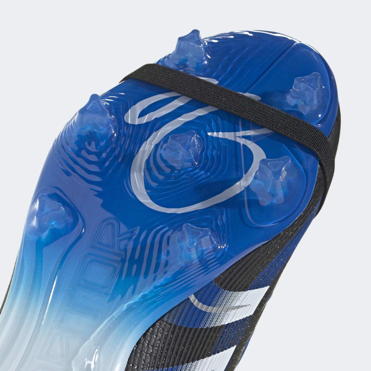 Chuteiras de Futebol Adulto Predator League Ft Fg/Mg Jb Preto-7