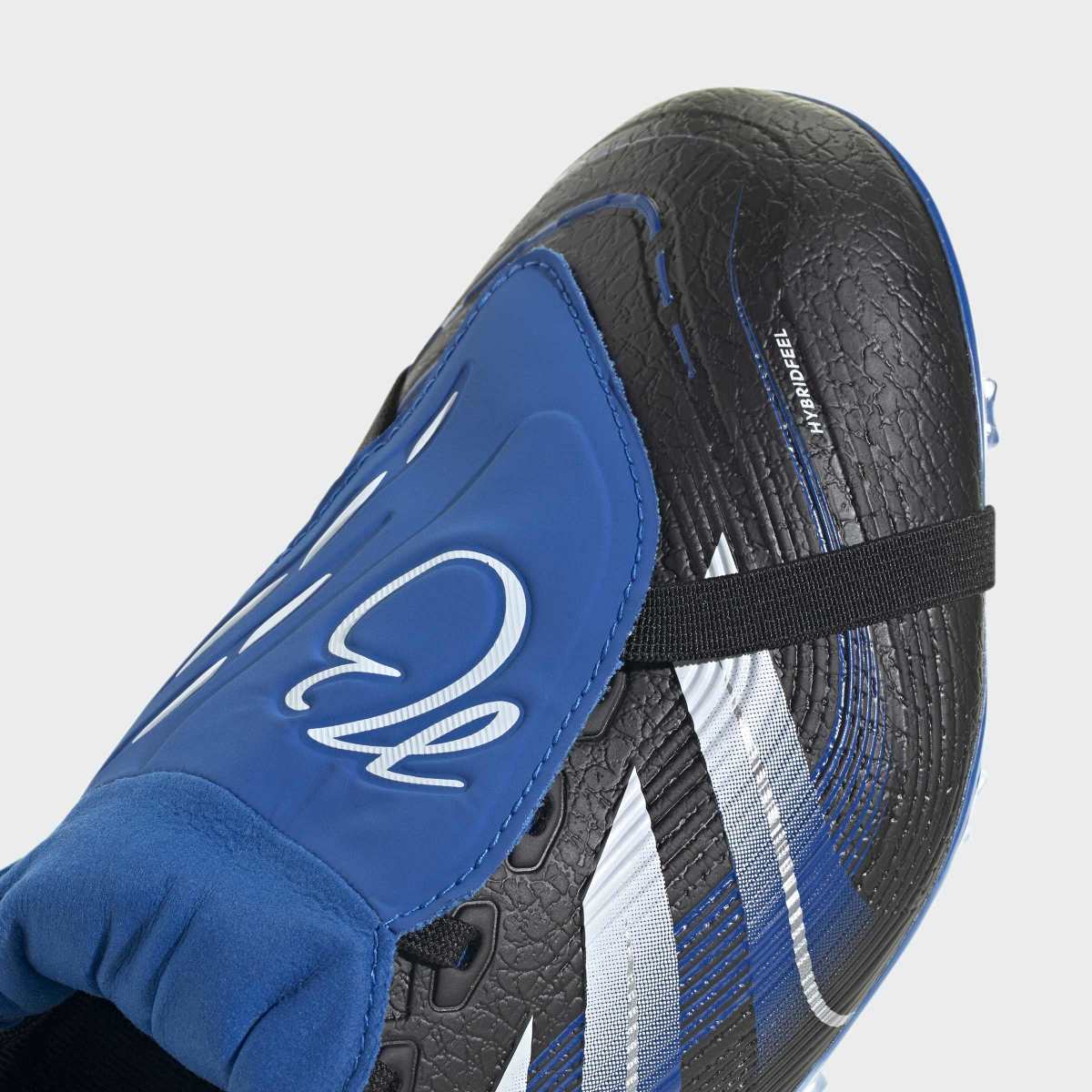 Chuteiras de Futebol Adulto Predator League Ft Fg/Mg Jb Preto-8