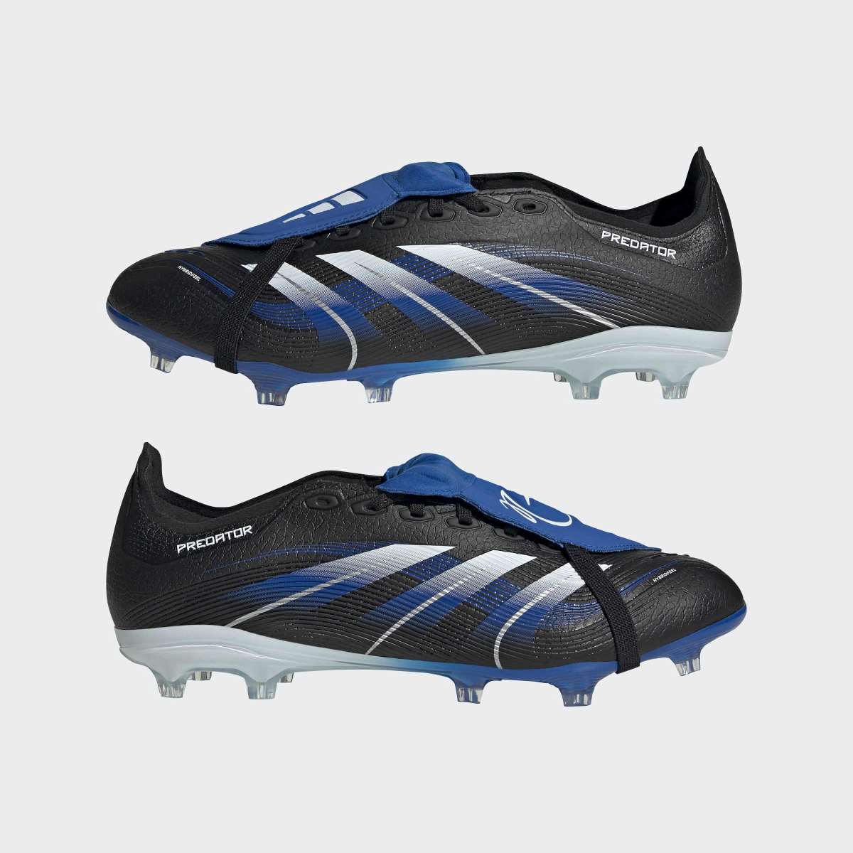 Chuteiras de Futebol Adulto Predator League Ft Fg/Mg Jb Preto-9