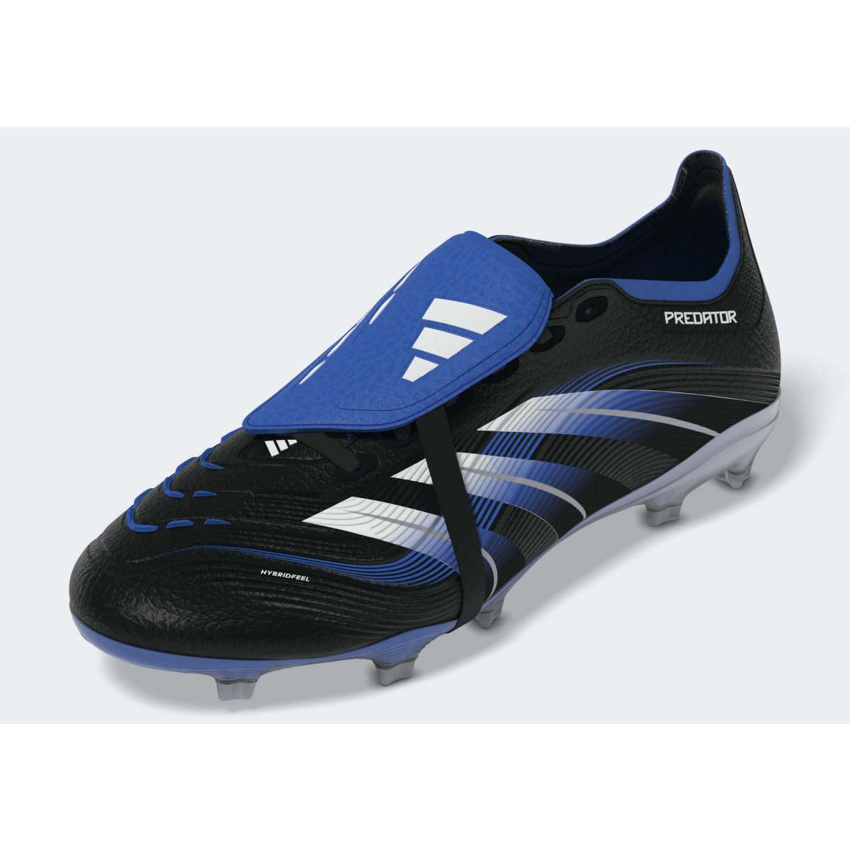 Chuteiras de Futebol Adulto Predator League Ft Fg/Mg Jb Preto-10