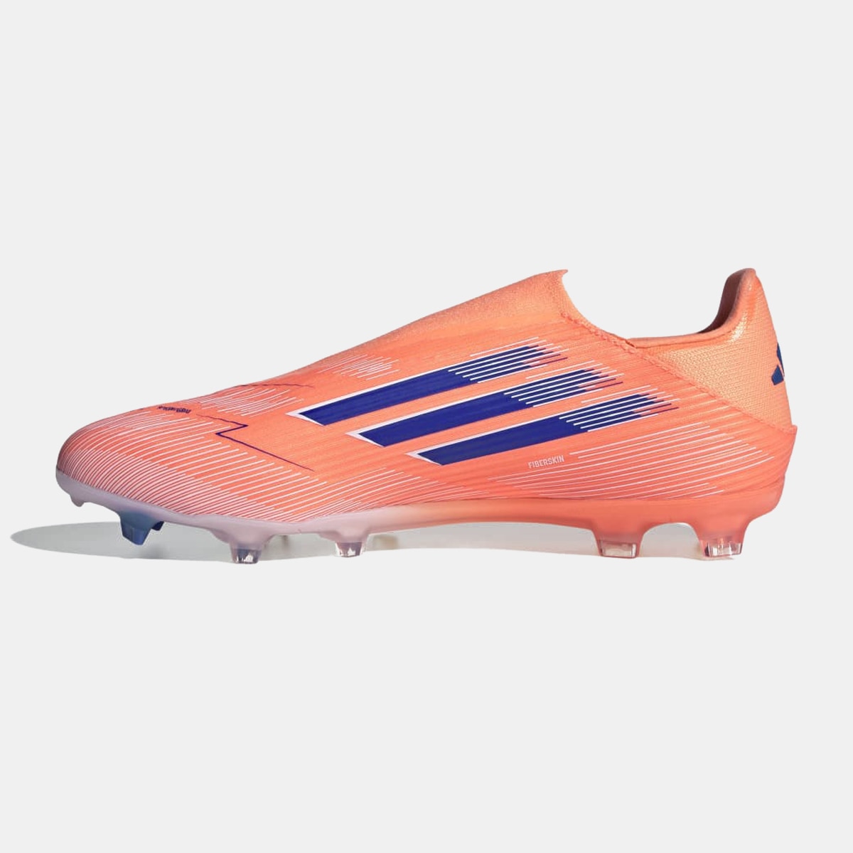 Chuteiras de Futebol de Adulto f50 League II Fg/Mg Laranja-2