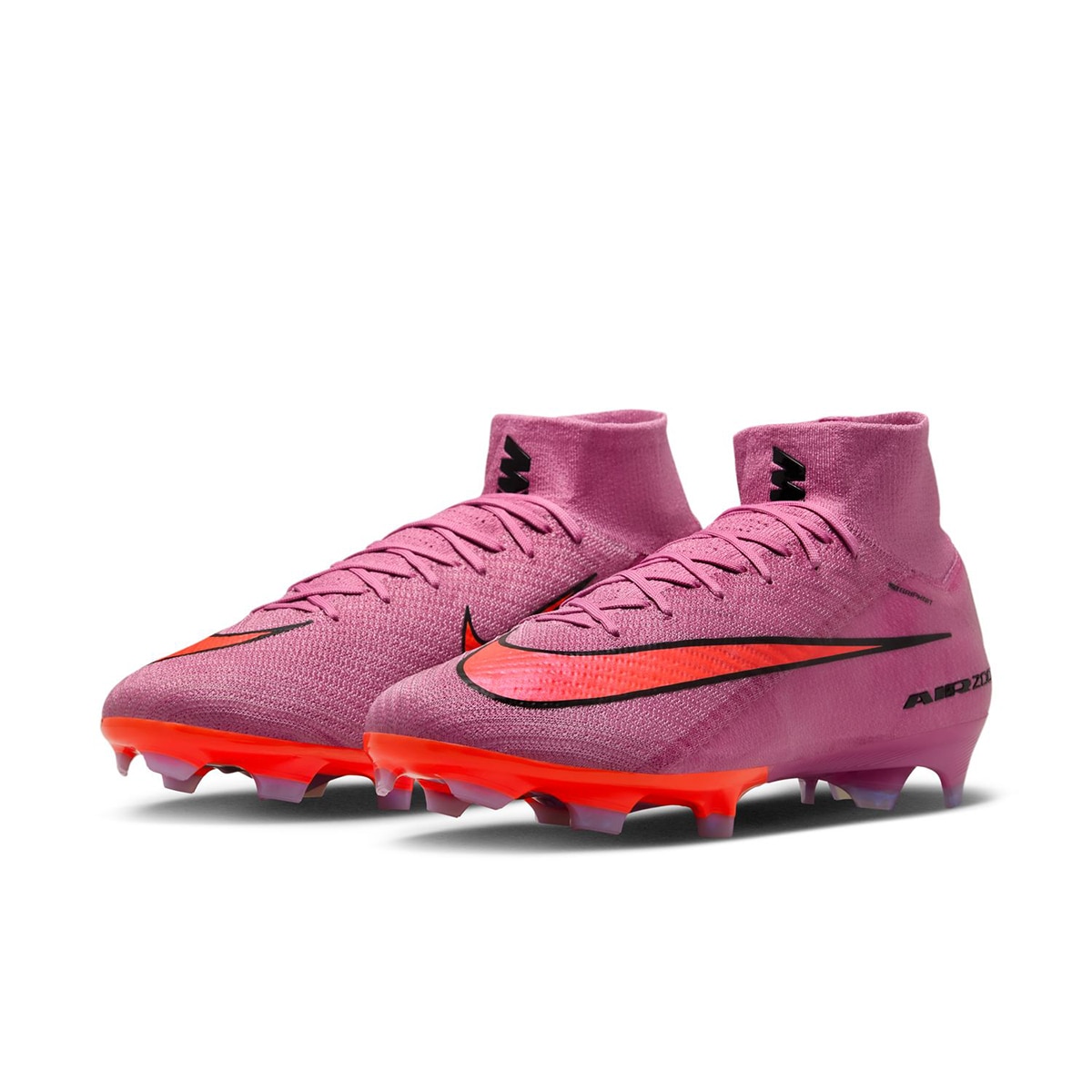 Chuteiras de Futebol de Homem ZM Superfly 10 Elite FG Vermelho-2