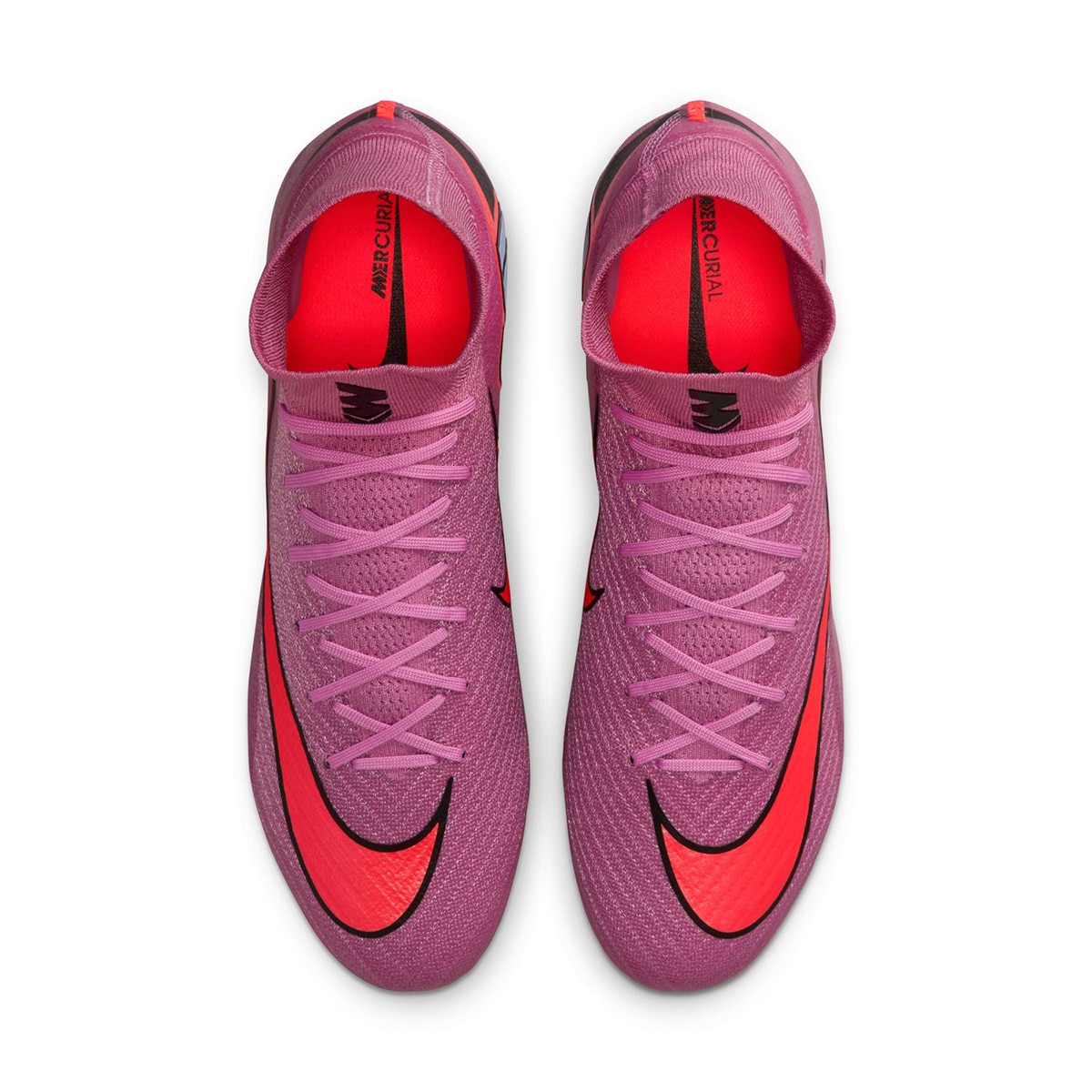 Chuteiras de Futebol de Homem ZM Superfly 10 Elite FG Vermelho-3
