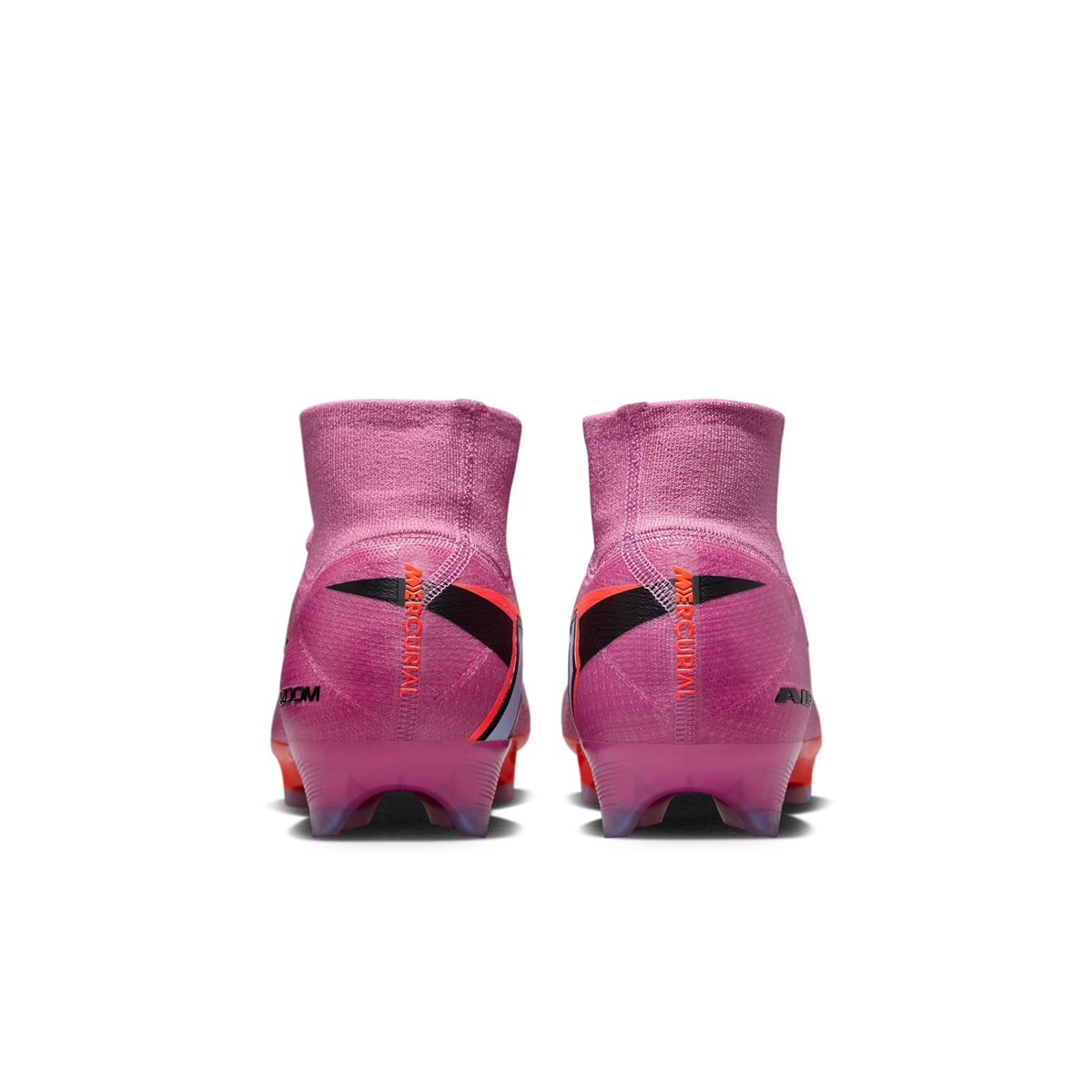 Chuteiras de Futebol de Homem ZM Superfly 10 Elite FG Vermelho-5