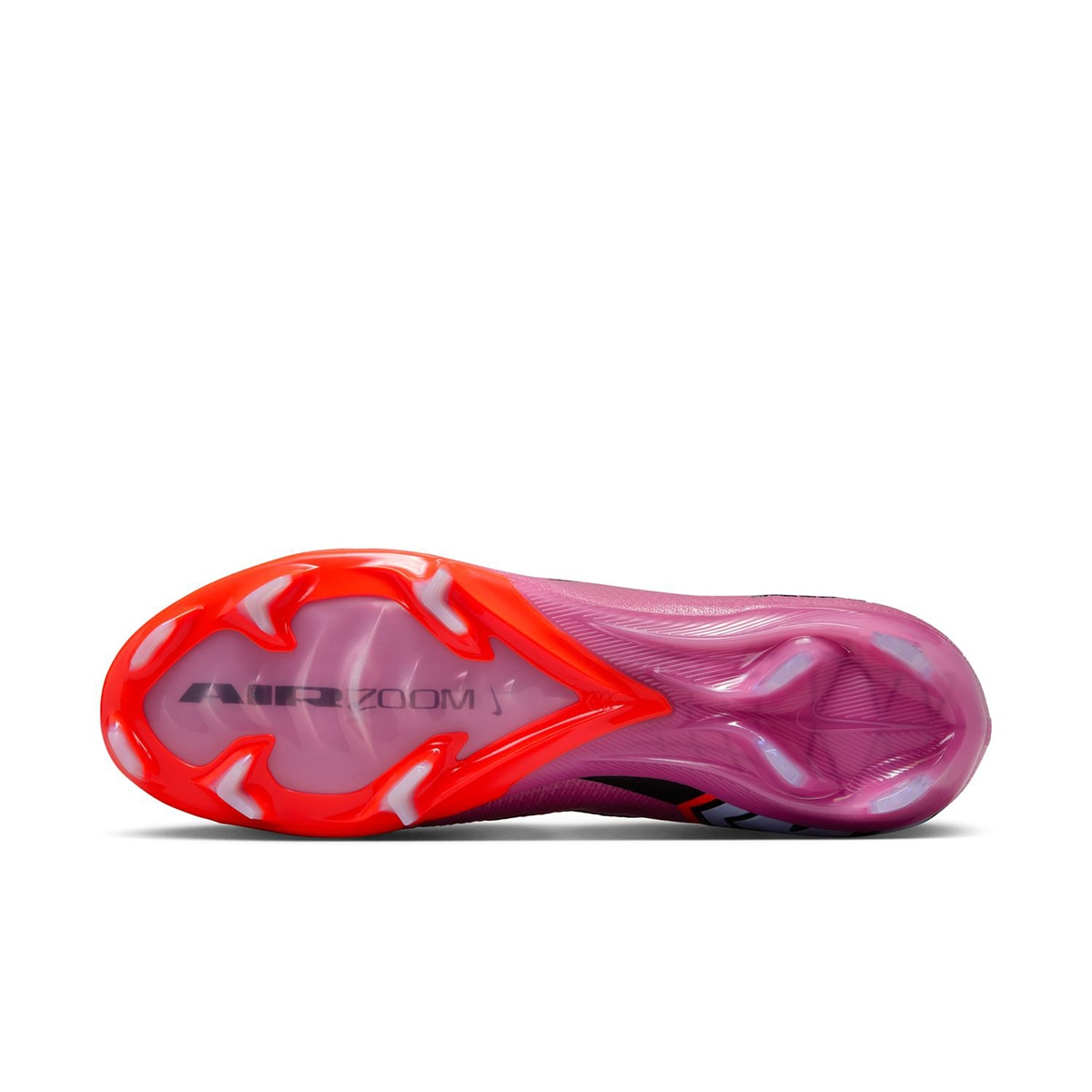 Chuteiras de Futebol de Homem ZM Superfly 10 Elite FG Vermelho-6