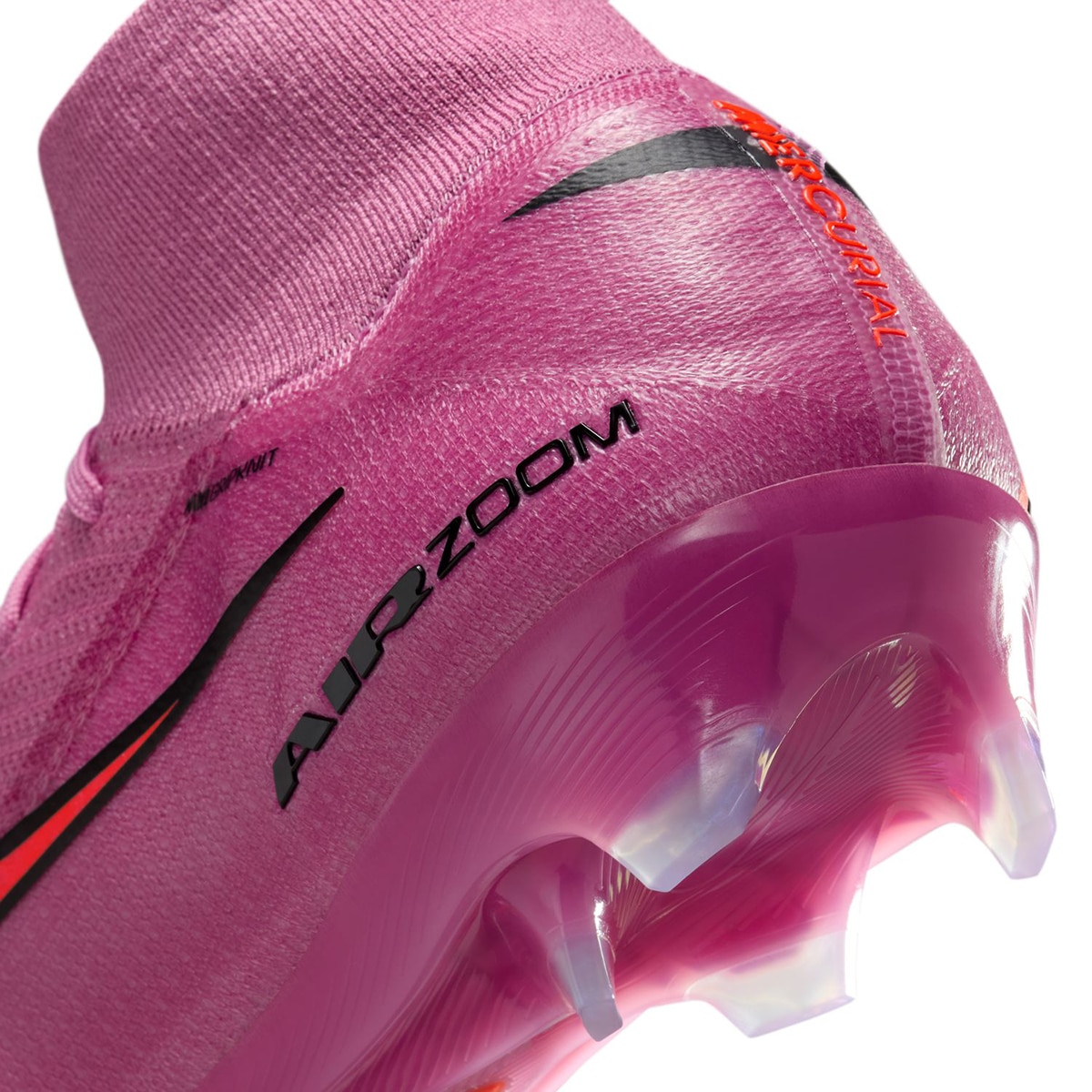 Chuteiras de Futebol de Homem ZM Superfly 10 Elite FG Vermelho-7