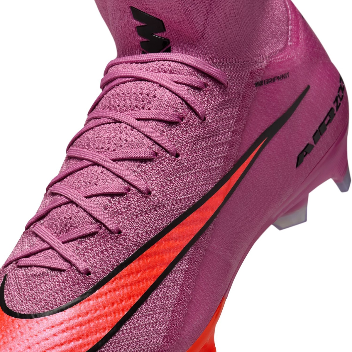 Chuteiras de Futebol de Homem ZM Superfly 10 Elite FG Vermelho-8