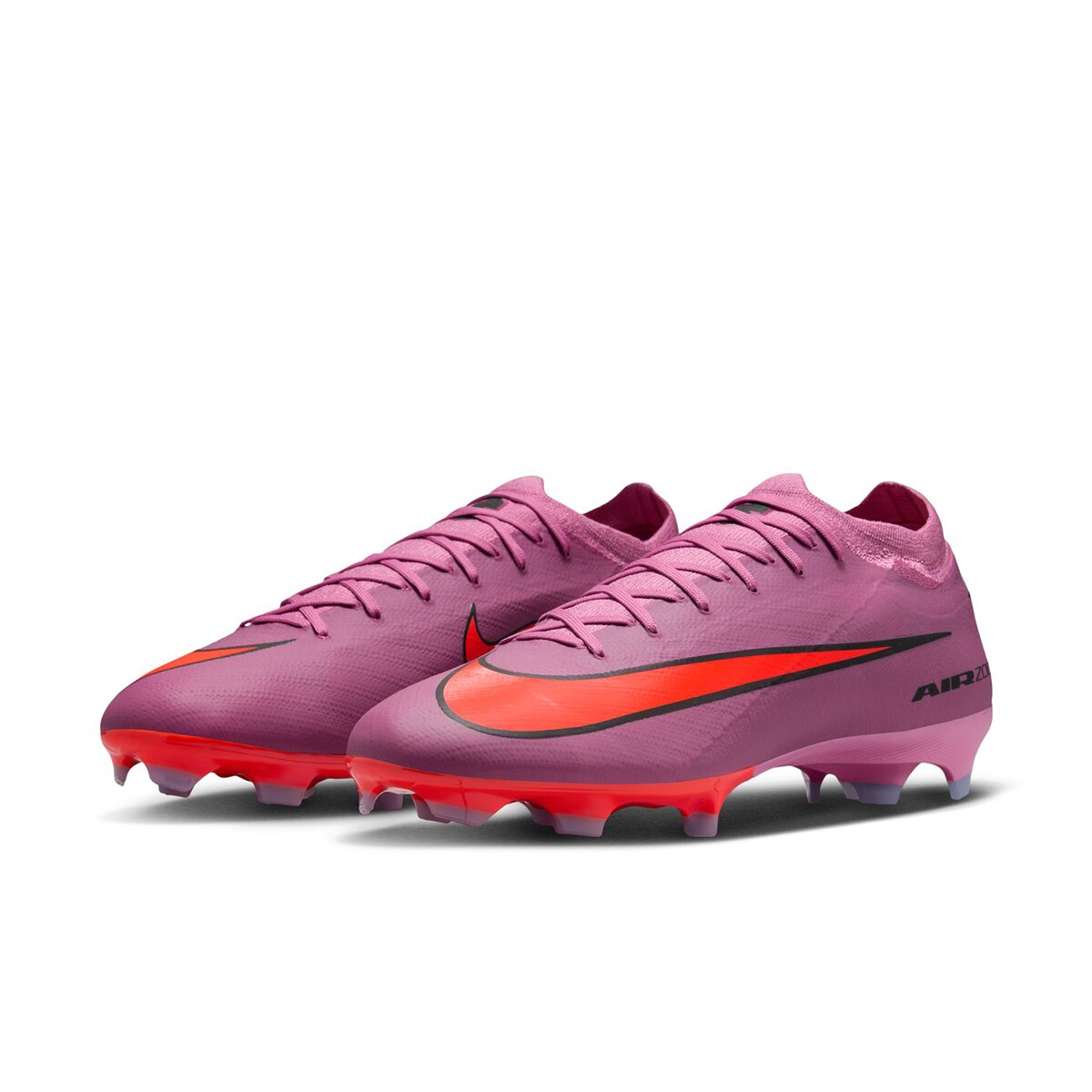 Chuteiras de Futebol de Homem ZM Vapor 16 Pro FG Vermelho-2