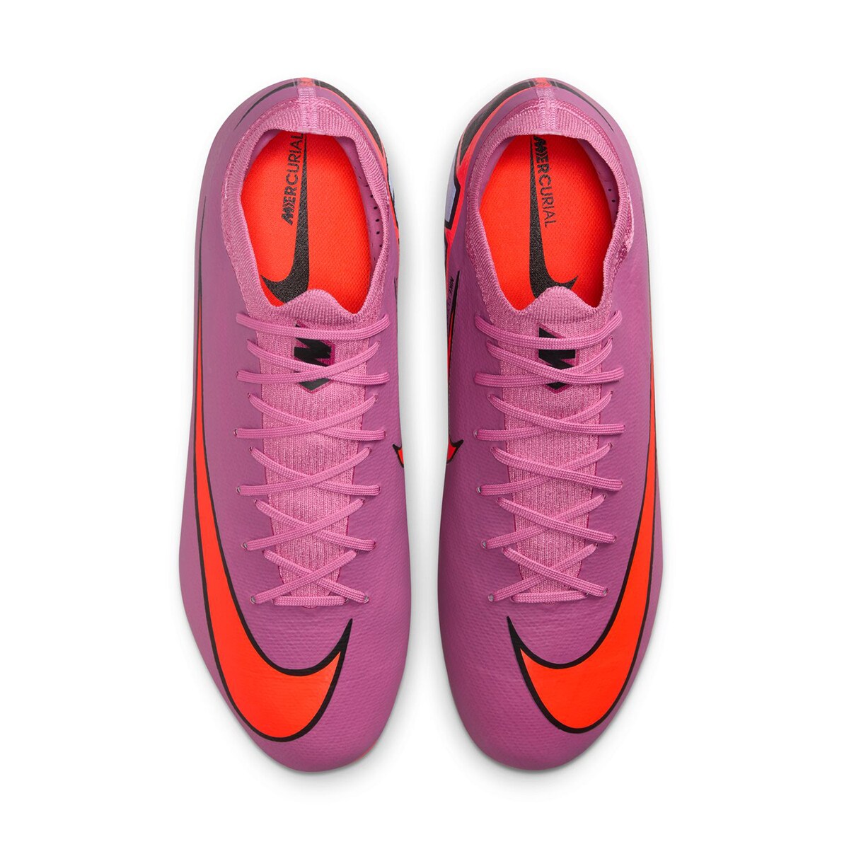 Chuteiras de Futebol de Homem ZM Vapor 16 Pro FG Vermelho-3