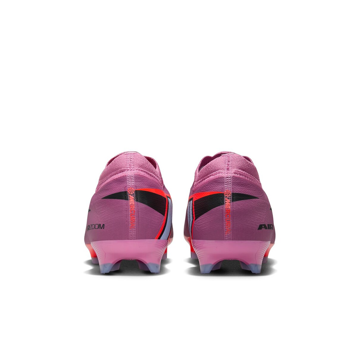 Chuteiras de Futebol de Homem ZM Vapor 16 Pro FG Vermelho-5