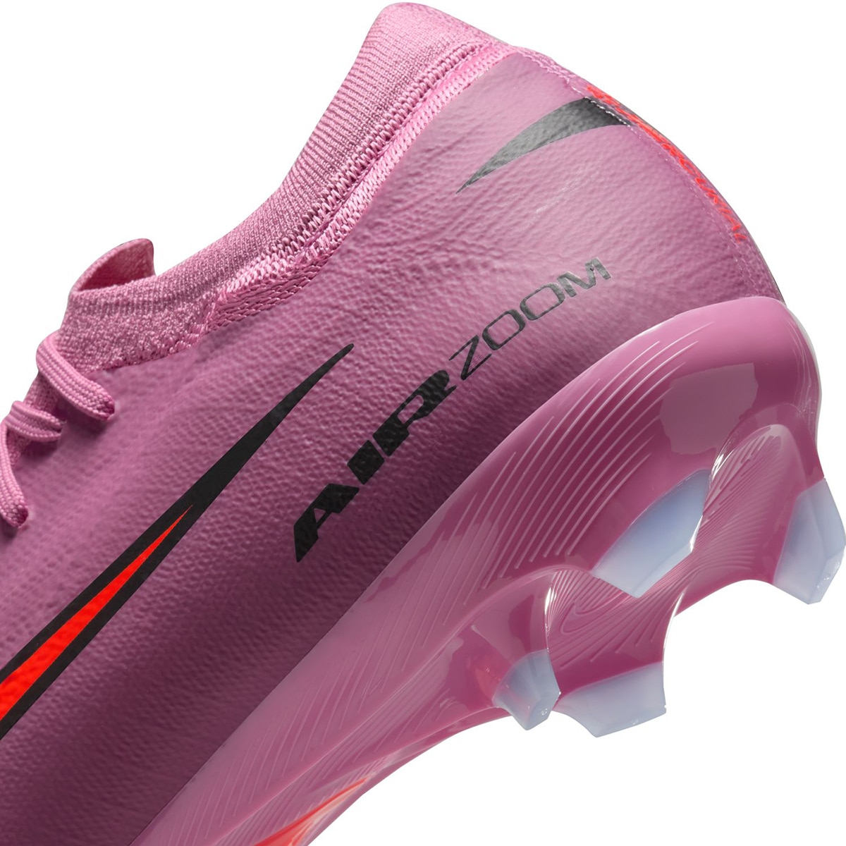 Chuteiras de Futebol de Homem ZM Vapor 16 Pro FG Vermelho-7