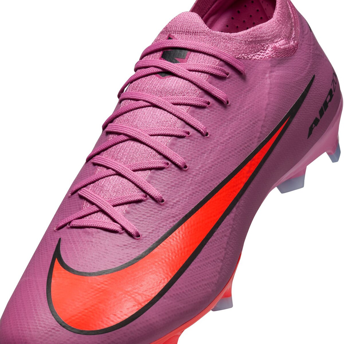 Chuteiras de Futebol de Homem ZM Vapor 16 Pro FG Vermelho-8