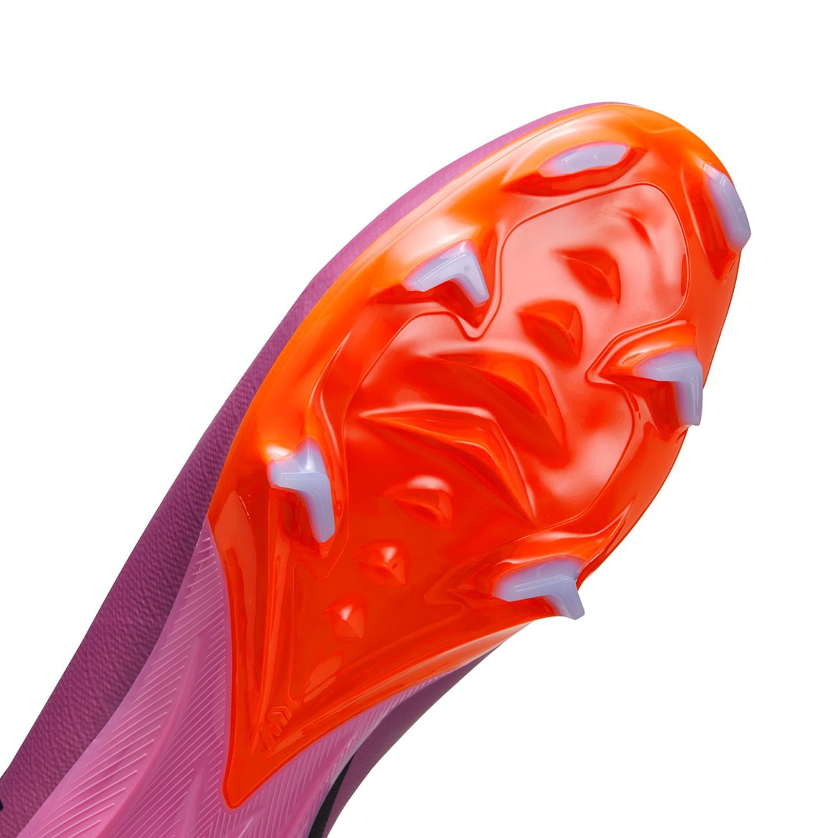 Chuteiras de Futebol de Homem ZM Vapor 16 Pro FG Vermelho-9