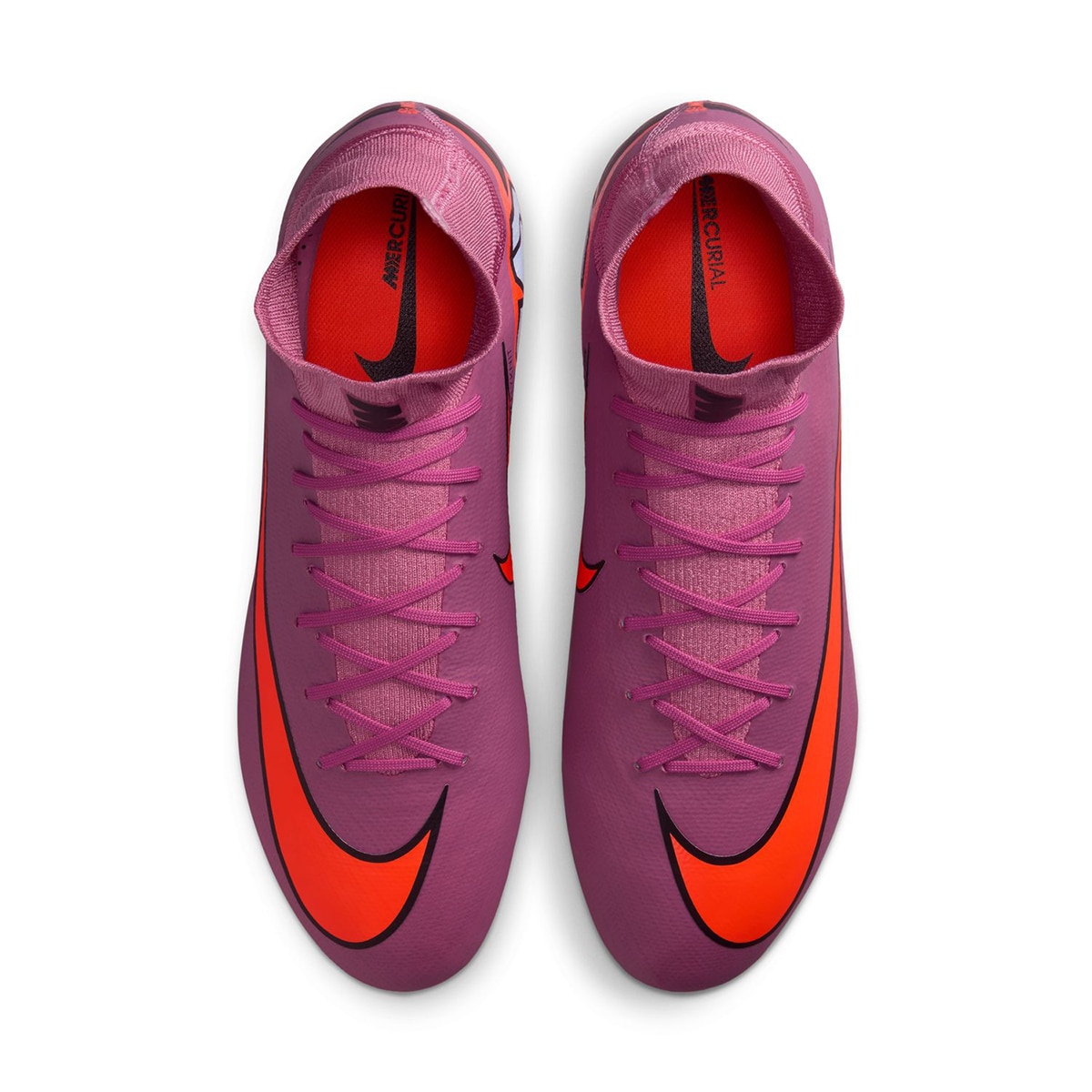 Chuteiras de Futebol de Homem ZM Superfly 10 Pro FG Vermelho-3