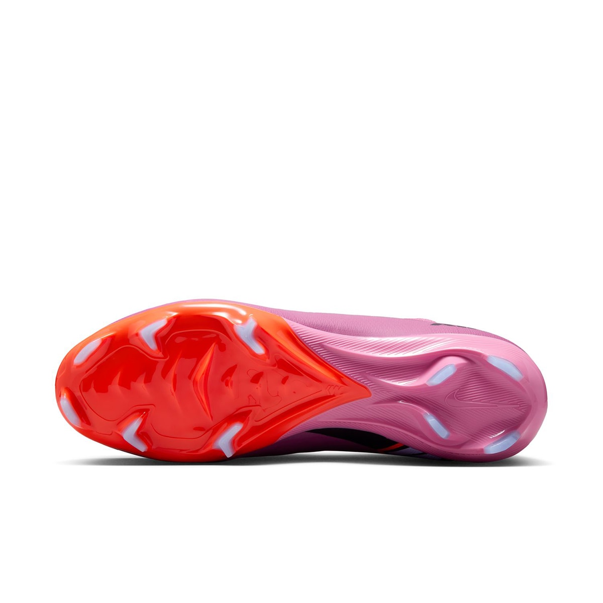 Chuteiras de Futebol de Homem ZM Superfly 10 Pro FG Vermelho-6
