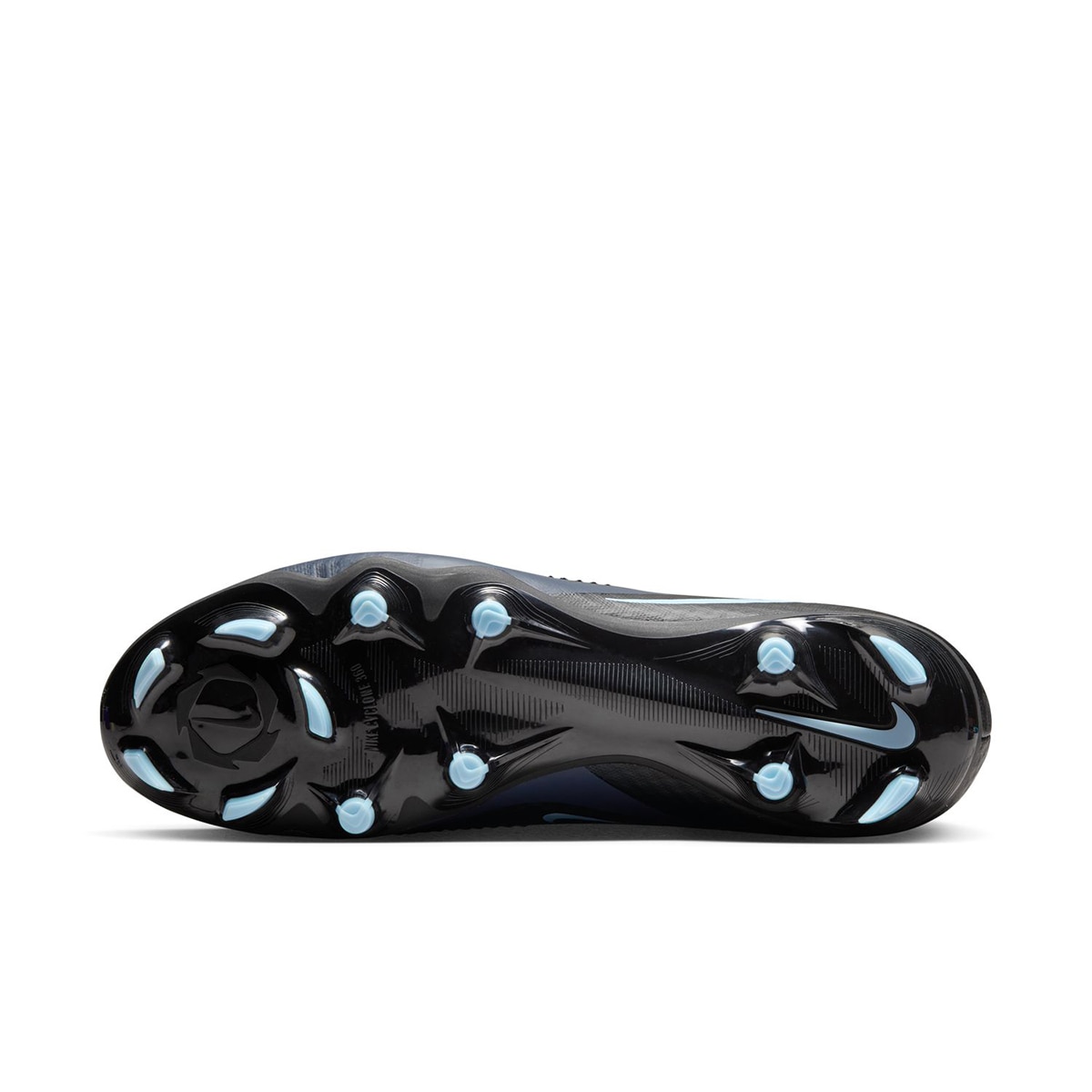 Chuteiras de futebol de Homem Phantom 6 Low ACAD FG/MG Preto-6