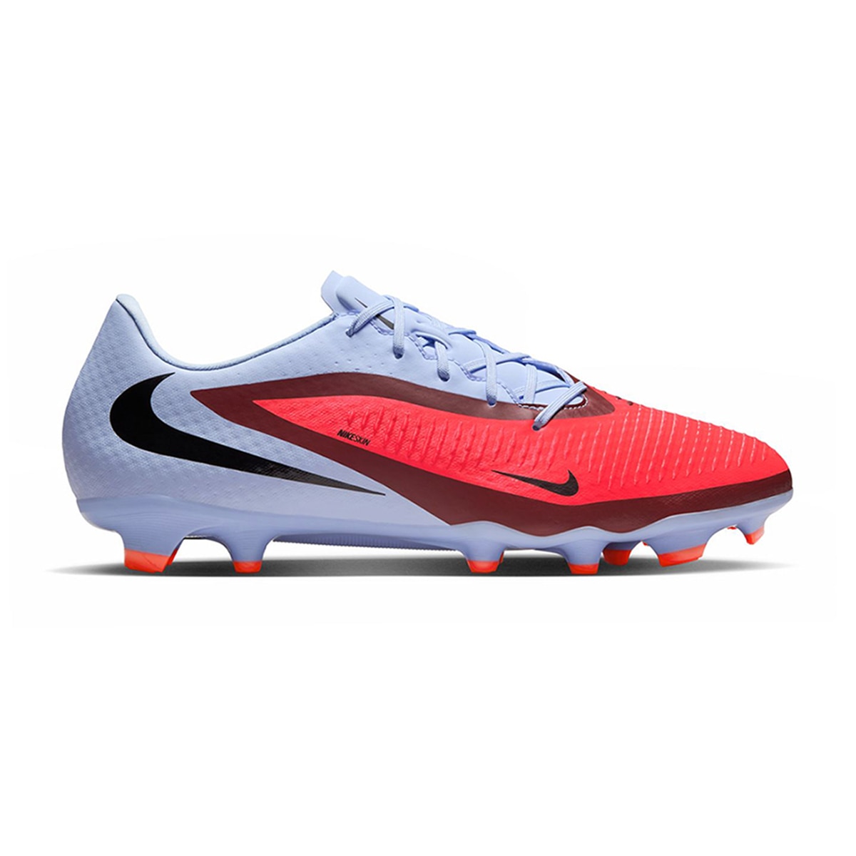 Chuteiras de futebol de Homem Phantom 6 Low ACAD FG/MG Azul-1