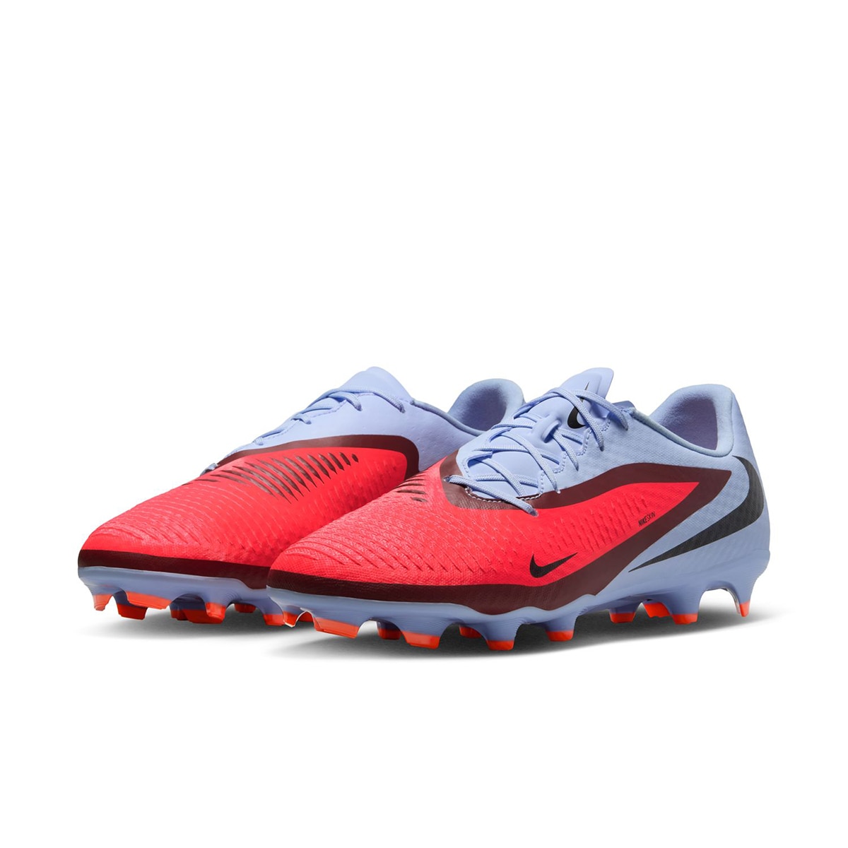 Chuteiras de futebol de Homem Phantom 6 Low ACAD FG/MG Azul-2