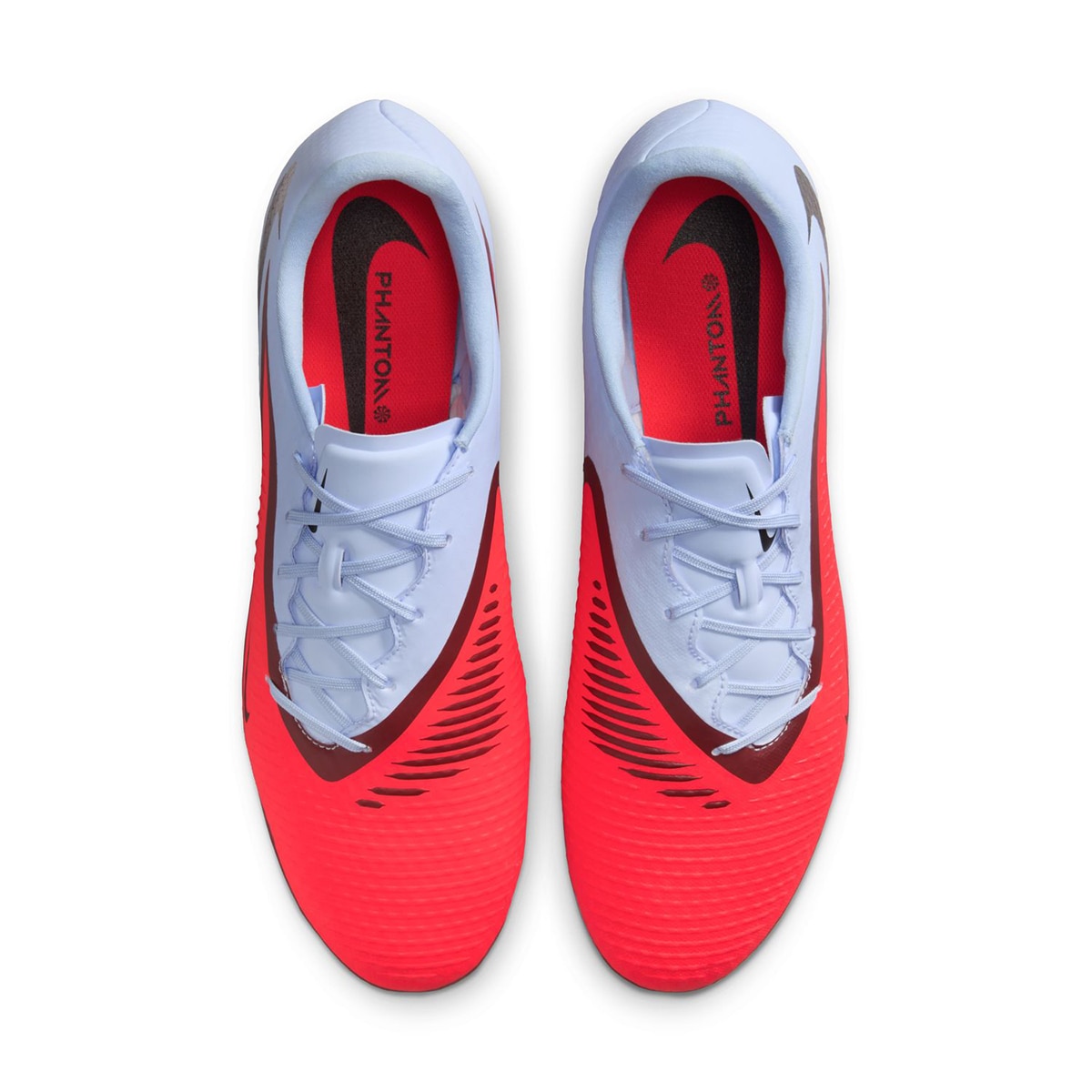 Chuteiras de futebol de Homem Phantom 6 Low ACAD FG/MG Azul-3