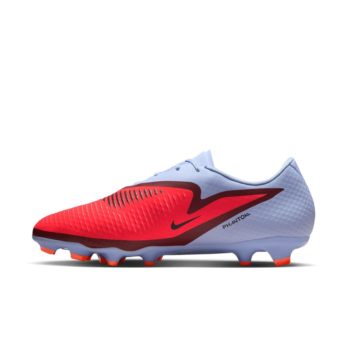 Chuteiras de futebol de Homem Phantom 6 Low ACAD FG/MG Azul-4
