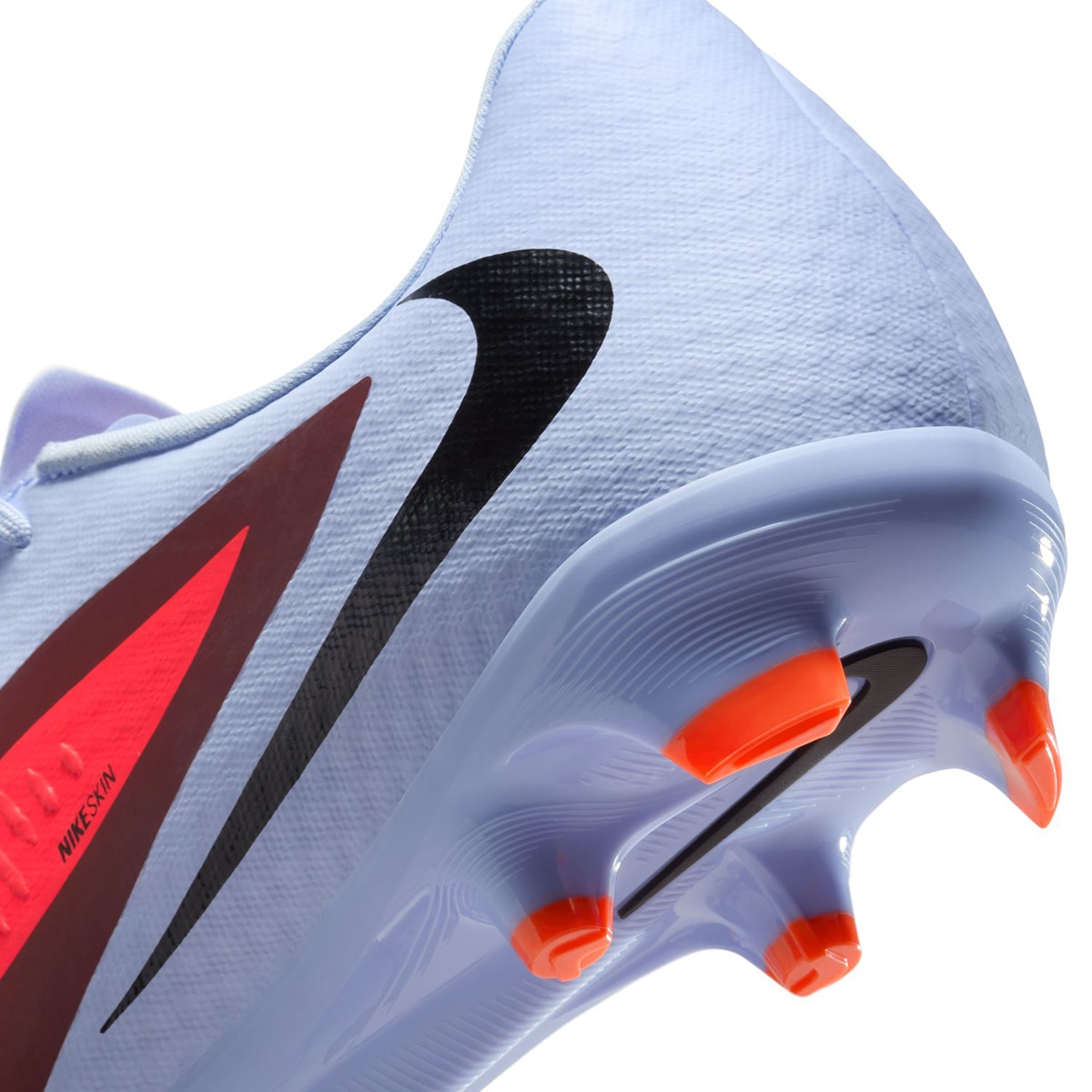 Chuteiras de futebol de Homem Phantom 6 Low ACAD FG/MG Azul-7