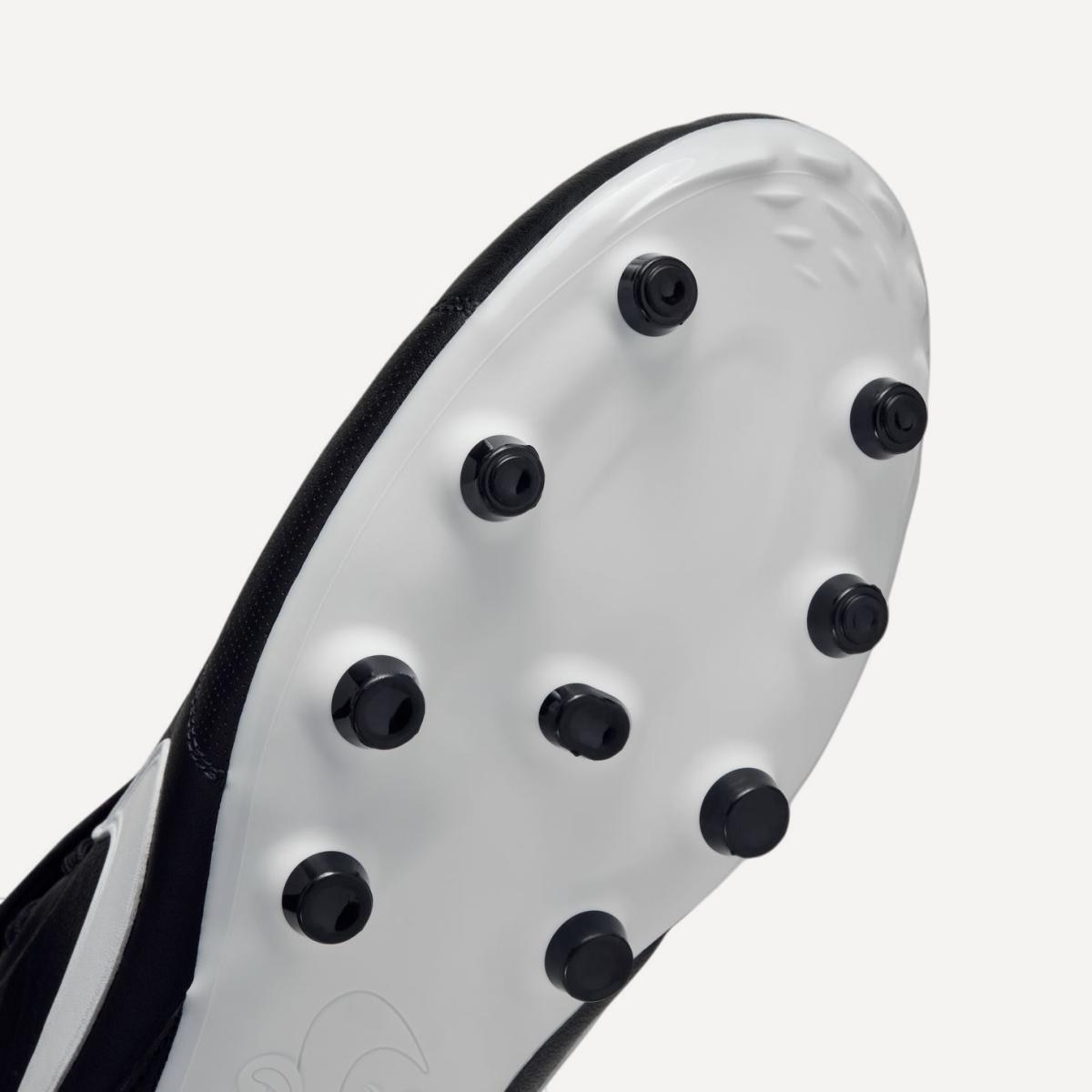 Chuteiras de Futebol de Homem Premier III FG Preto / Branco-7