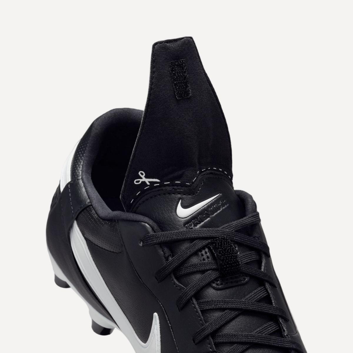 Chuteiras de Futebol de Homem Premier III FG Preto / Branco-11