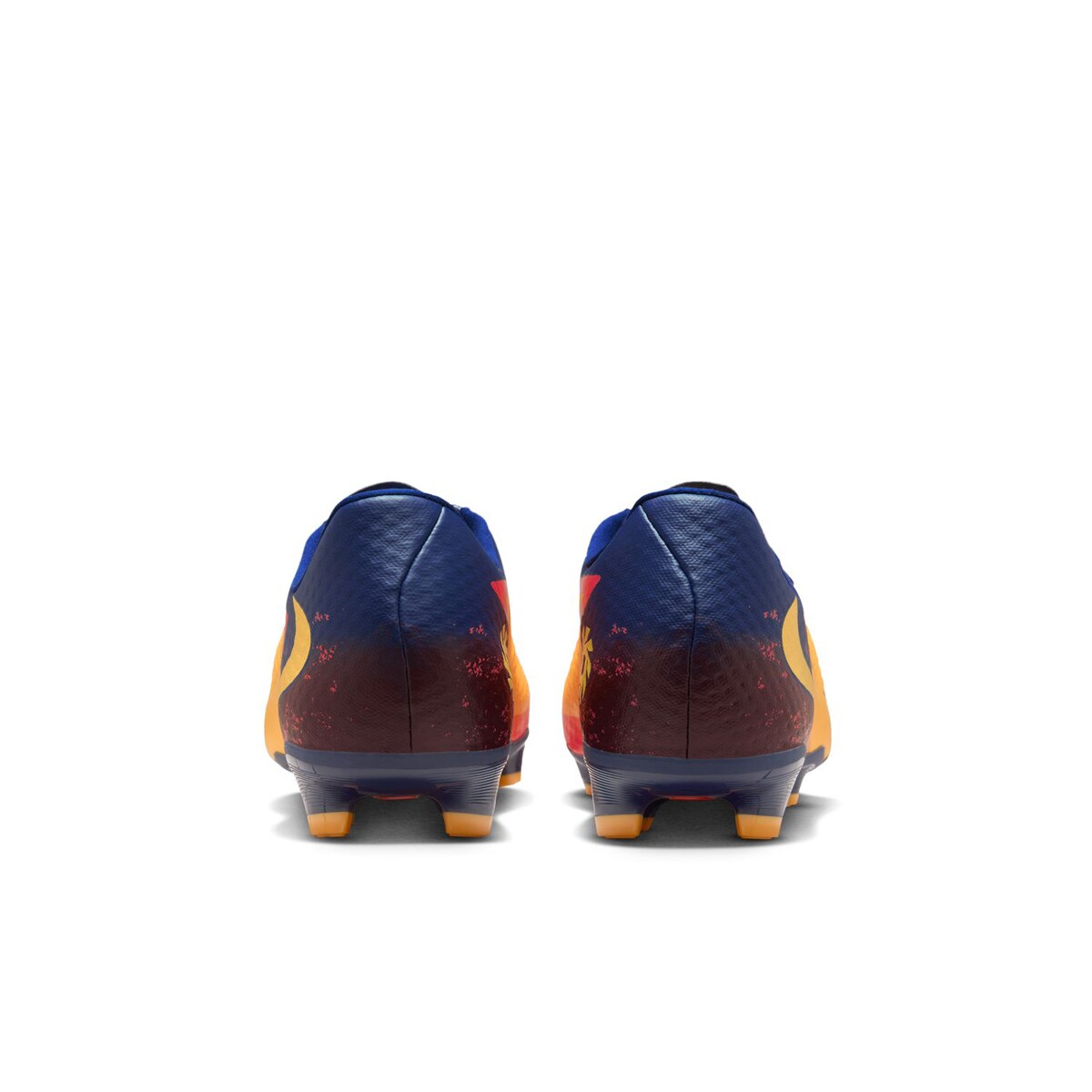 Chuteiras de Futebol de Homem Phantom 6 Low ACAD FG/MG EH Laranja-2