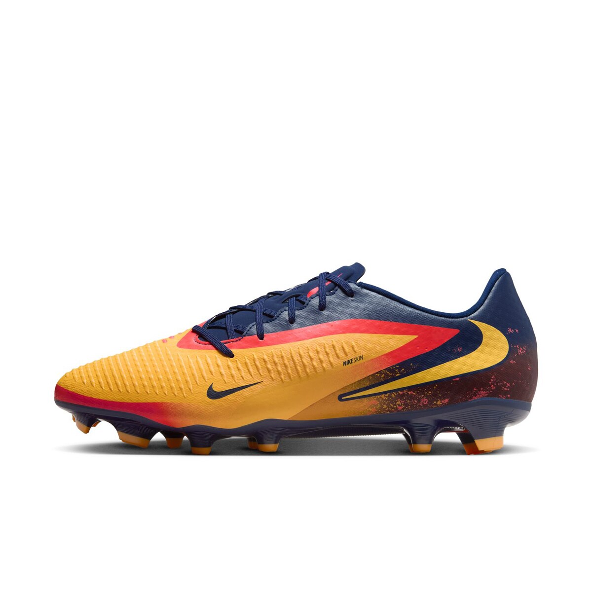 Chuteiras de Futebol de Homem Phantom 6 Low ACAD FG/MG EH Laranja-5