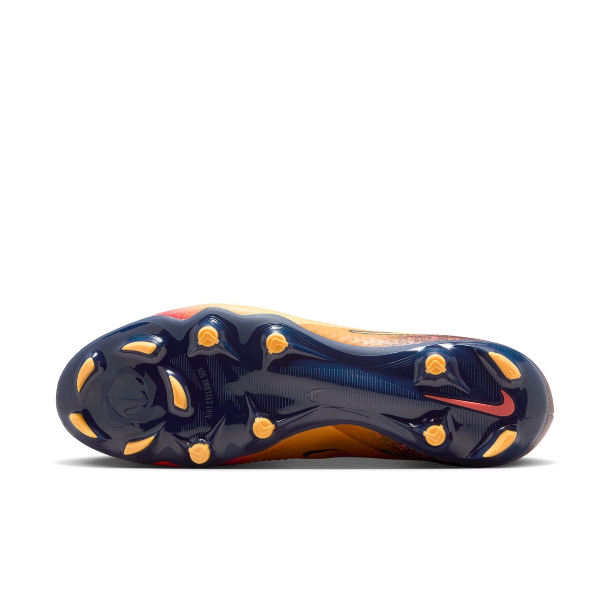 Chuteiras de Futebol de Homem Phantom 6 Low ACAD FG/MG EH Laranja-9