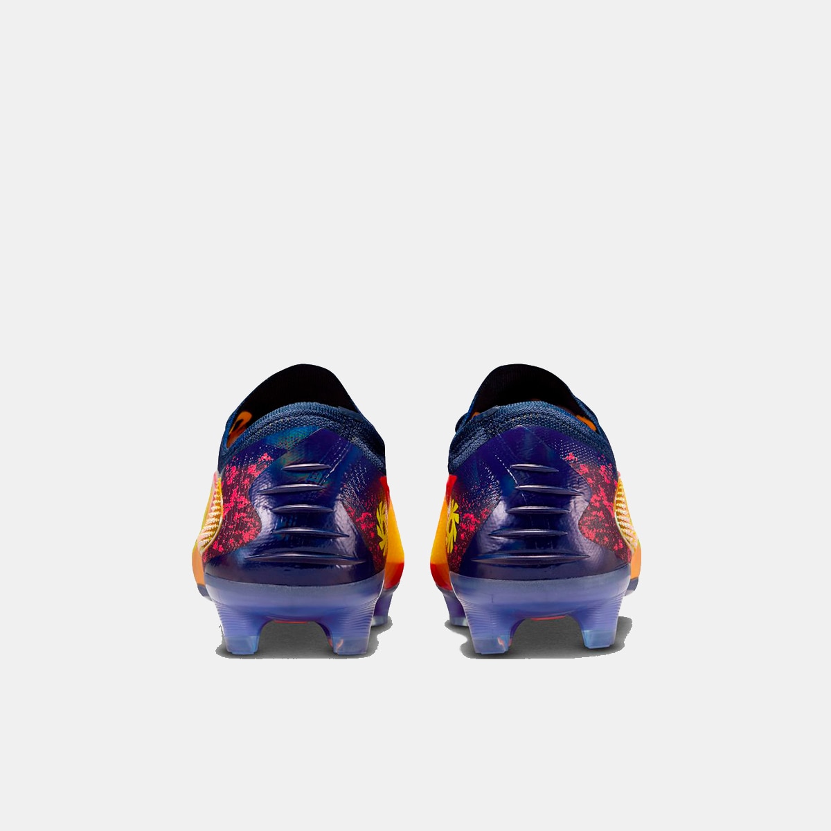 Chuteiras de Futebol de Homem Phantom 6 Low Elite FG EH Laranja-5