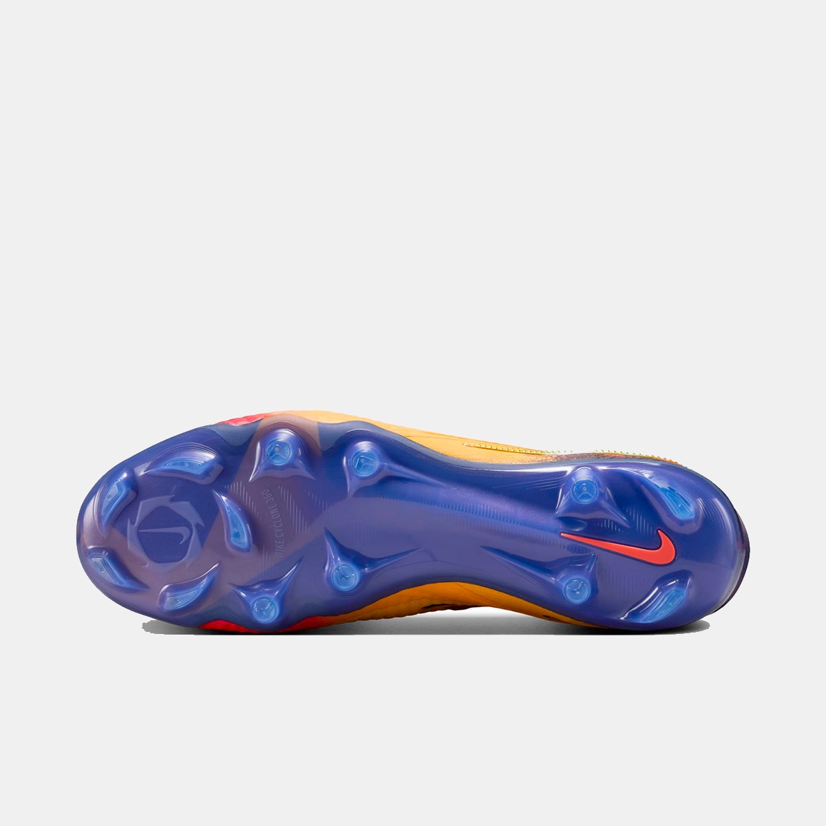 Chuteiras de Futebol de Homem Phantom 6 Low Elite FG EH Laranja-9