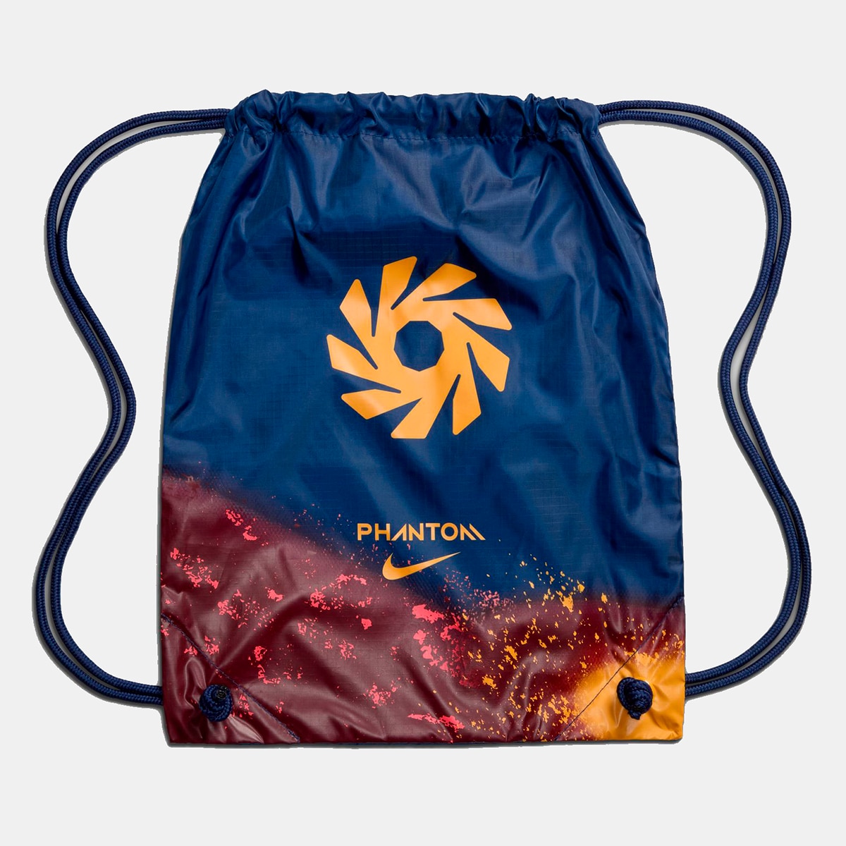 Chuteiras de Futebol de Homem Phantom 6 Low Elite FG EH Laranja-12
