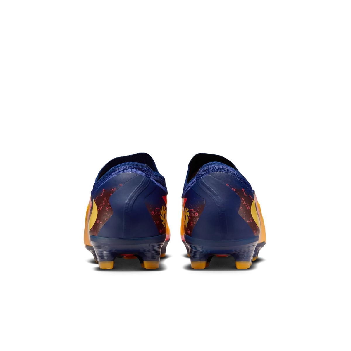 Chuteiras de Futebol de Homem Phantom 6 Low Pro FG EH Laranja-2